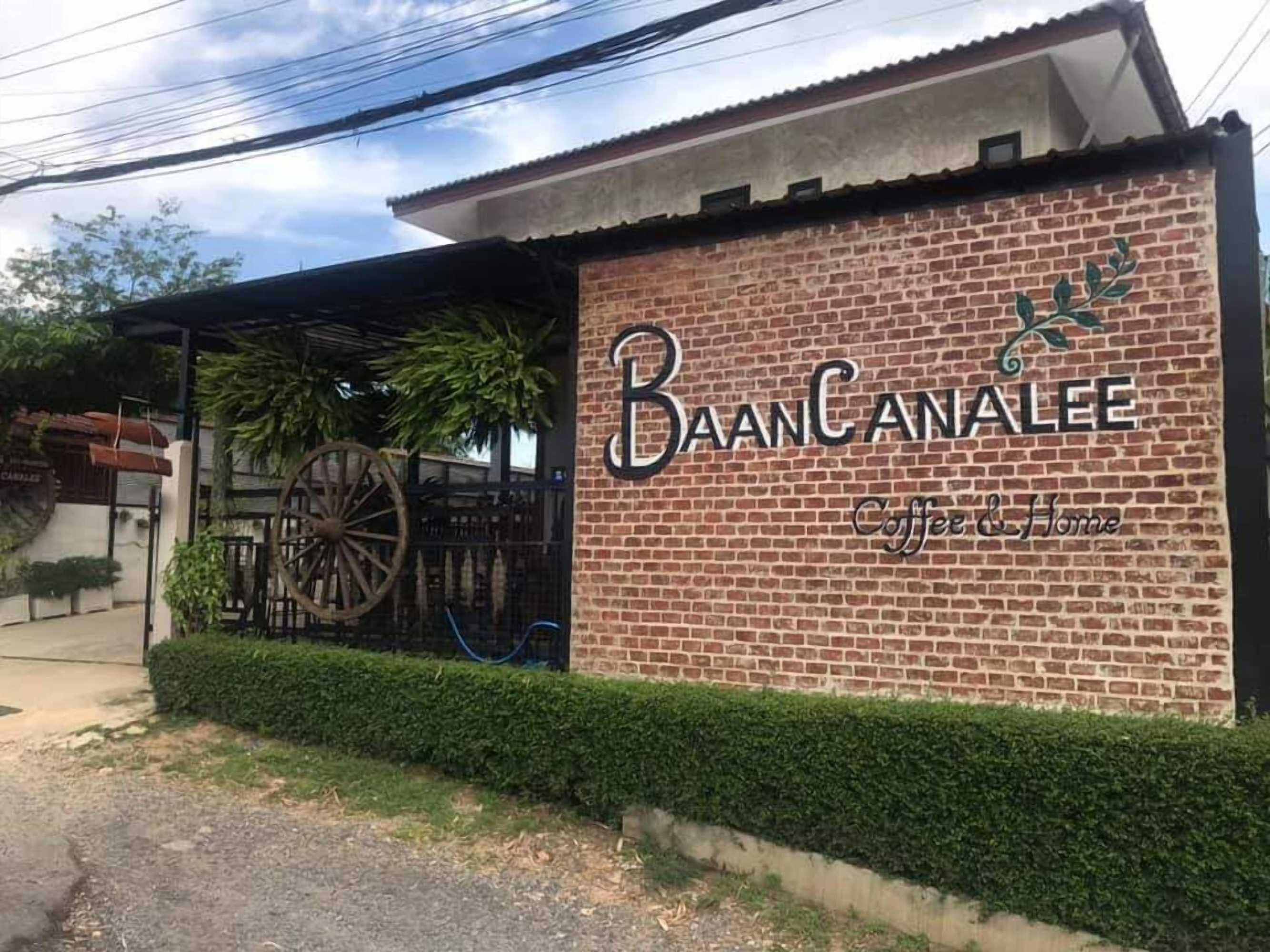 Gift card for Baan Canalee