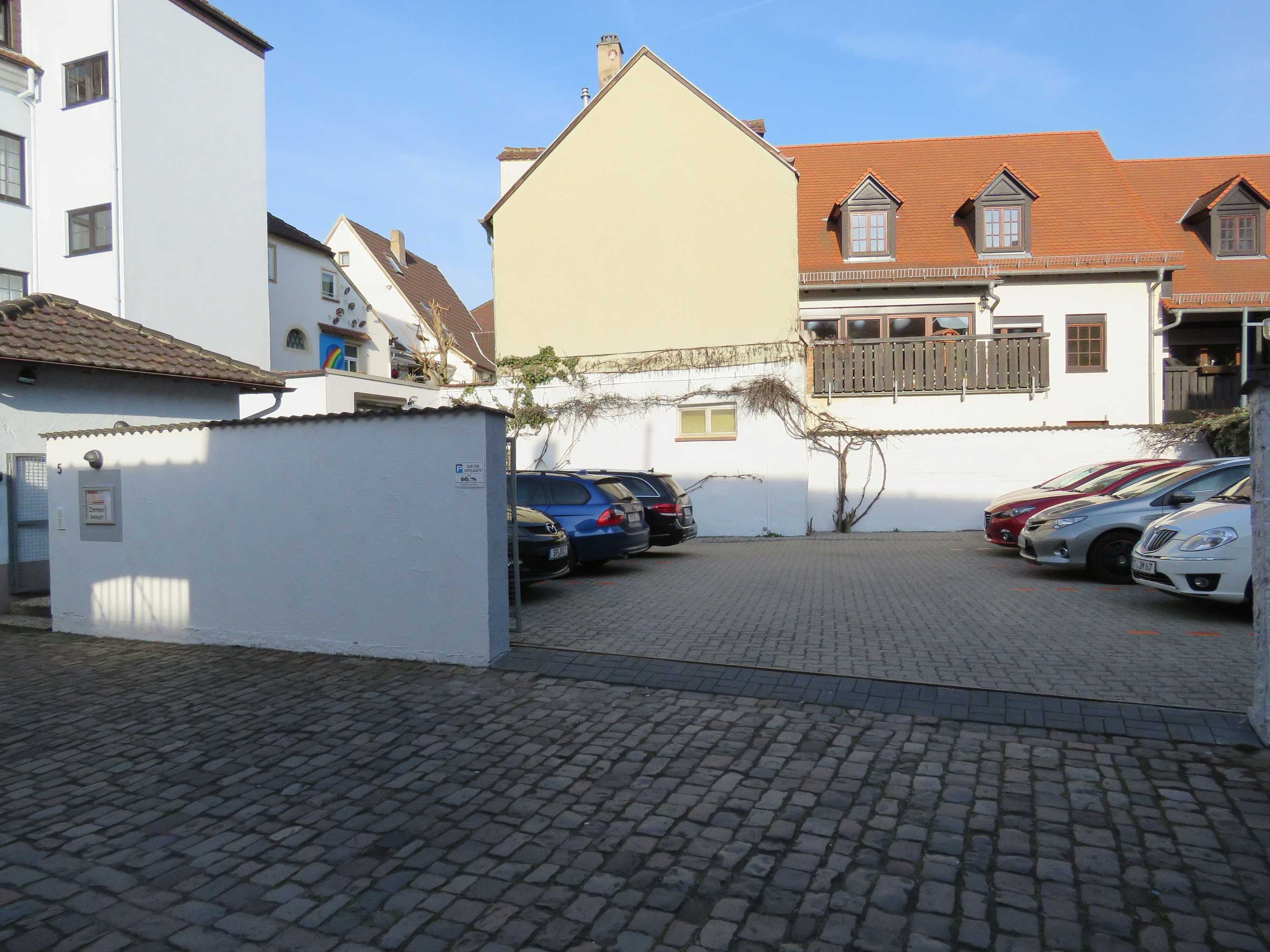 Gift card for Hotel Trutzpfaff