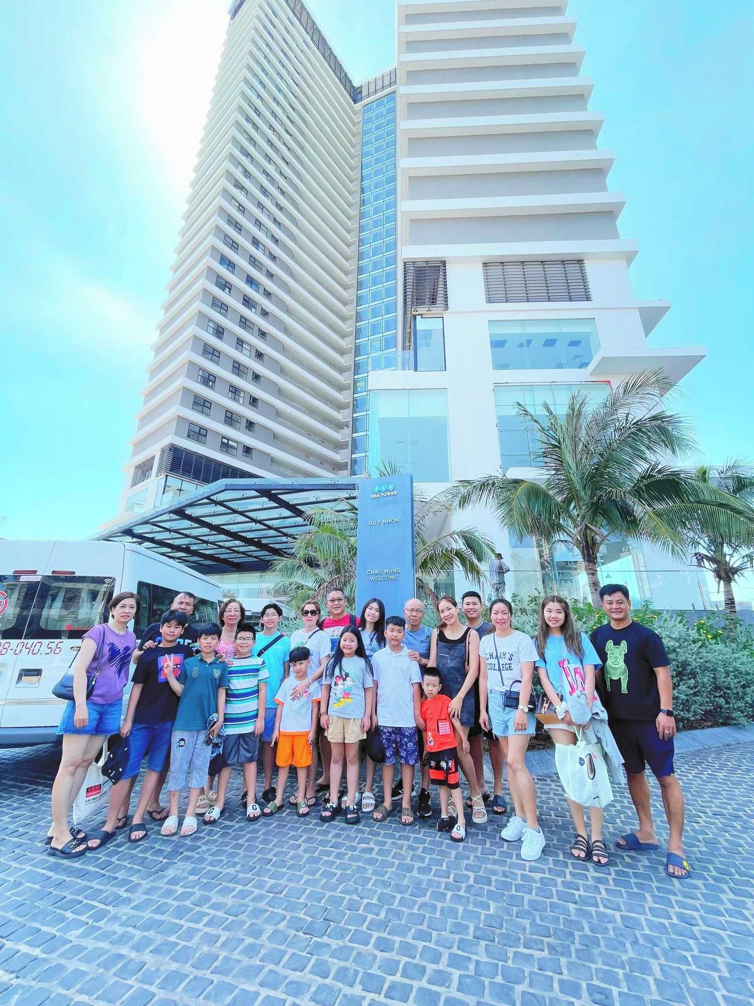 Gift card for Flc Sea Tower Quy Nhơn-Khách Sạn 5 Sao Mặt Tiền Biển-Trung Tâm TP QN