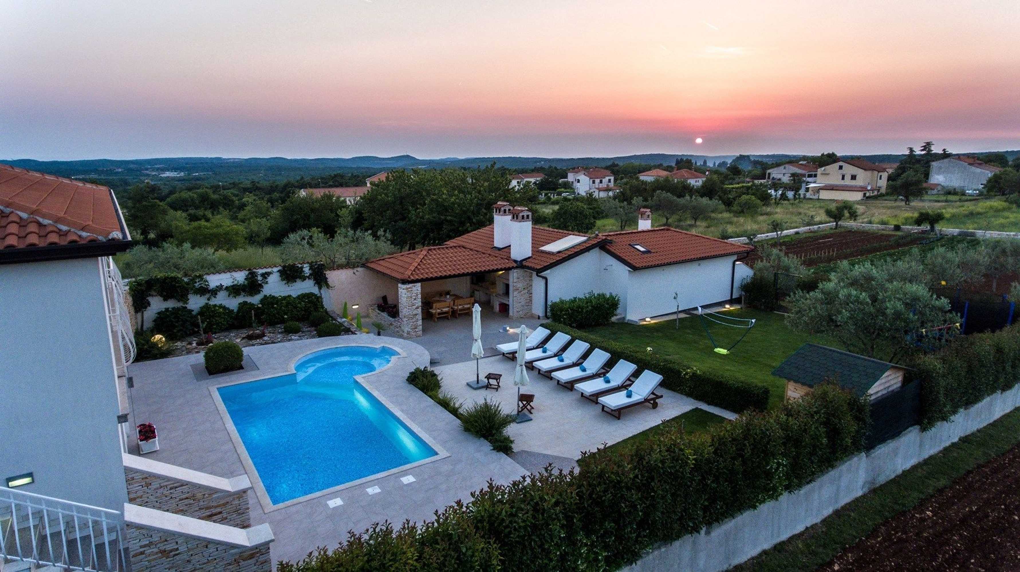 Gift card for Istrian Villa Lavanda