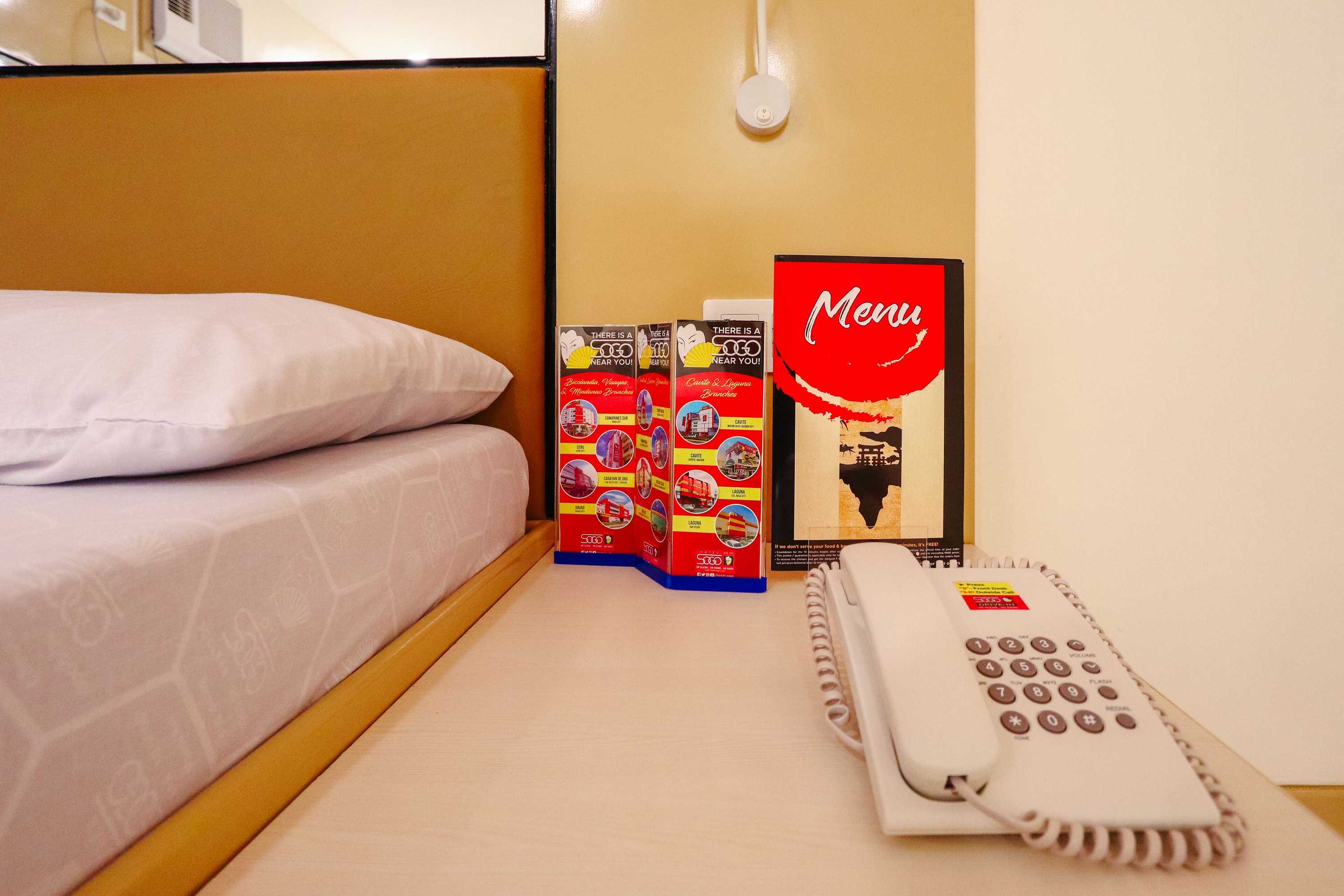 Gift card for Hotel Sogo Dasmariñas Cavite