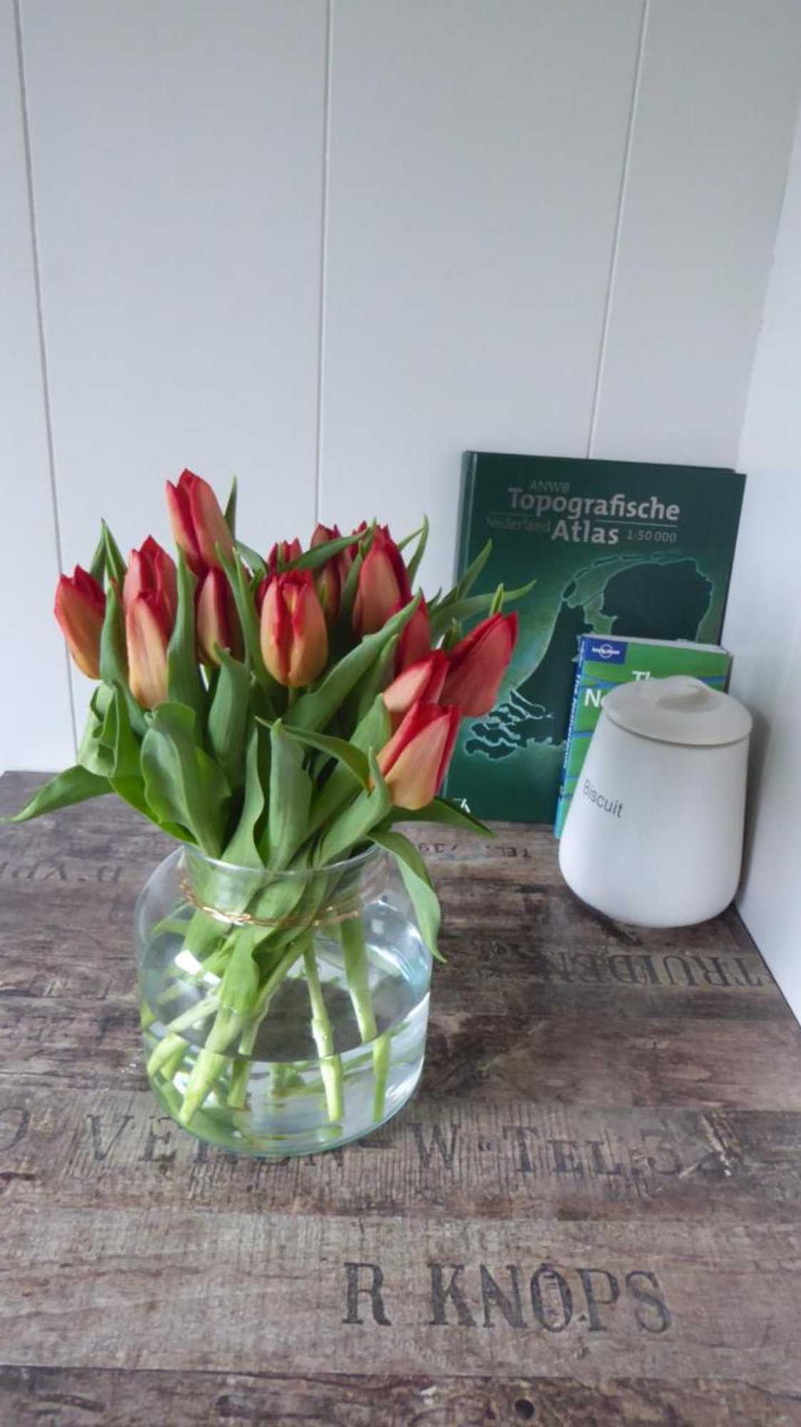 Gift card for Ons Kleine Beemster Schuurtje Nabij Amsterdam