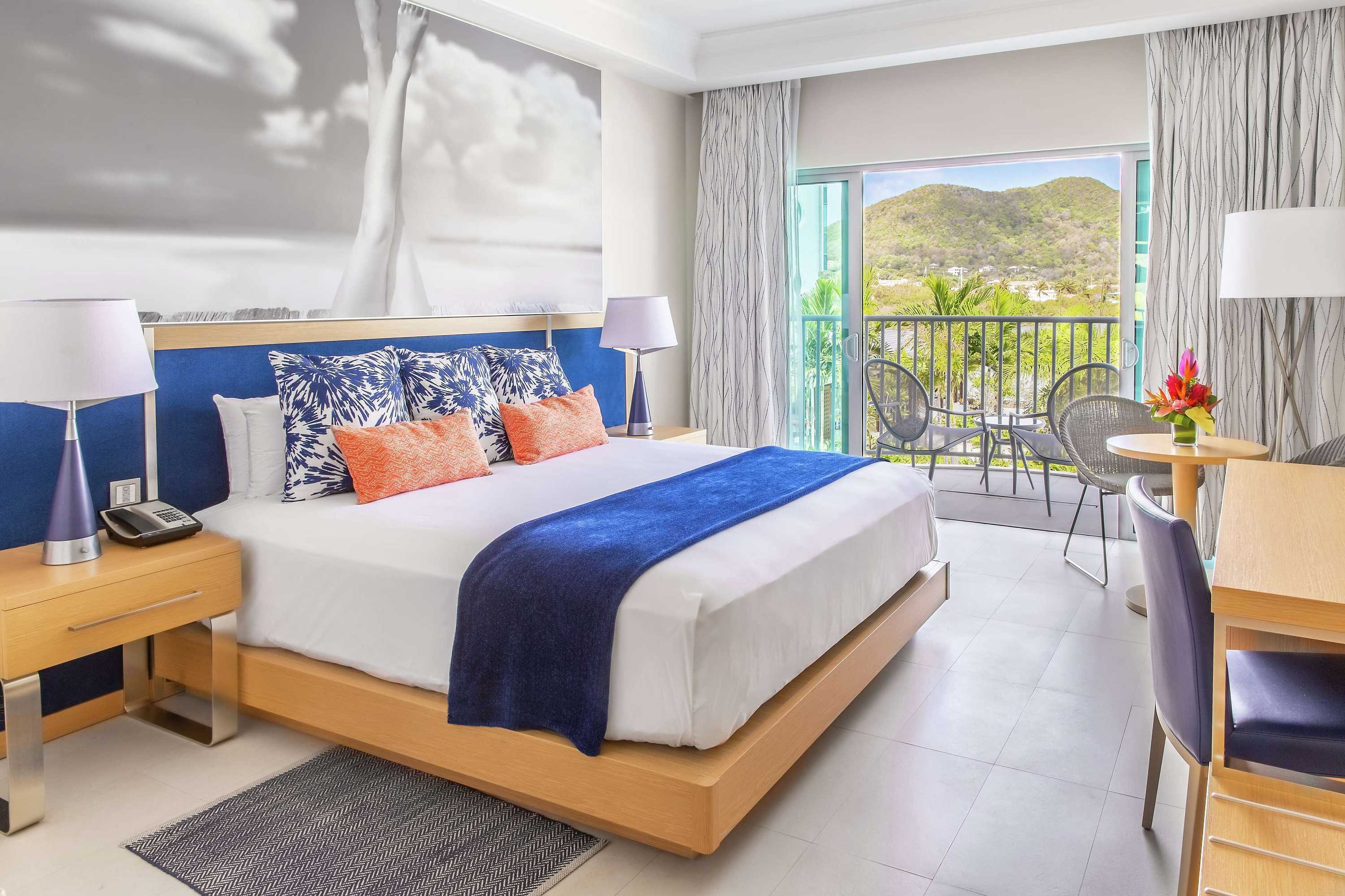 Gift card for Harbor Club St. Lucia, Curio Collection by Hilton