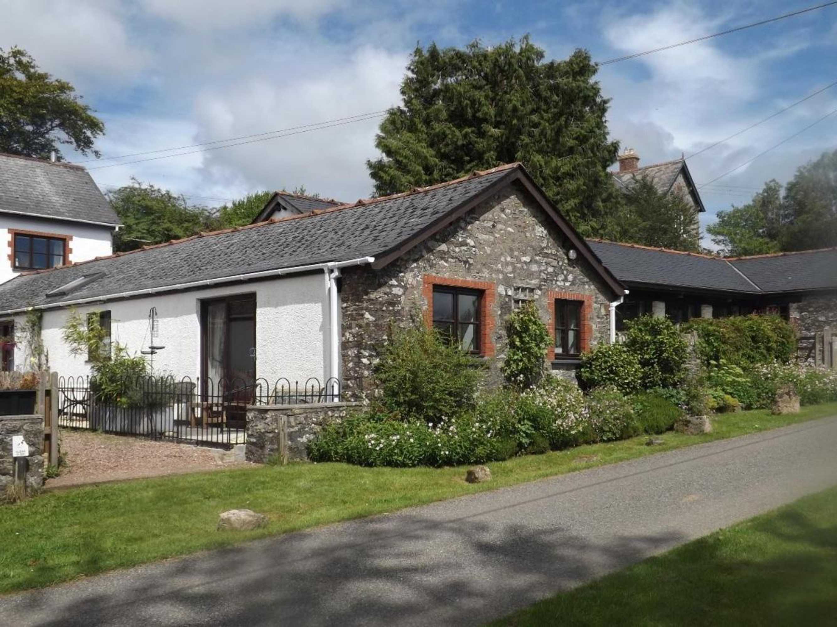 Gift card for Dairy Cottage Dulverton