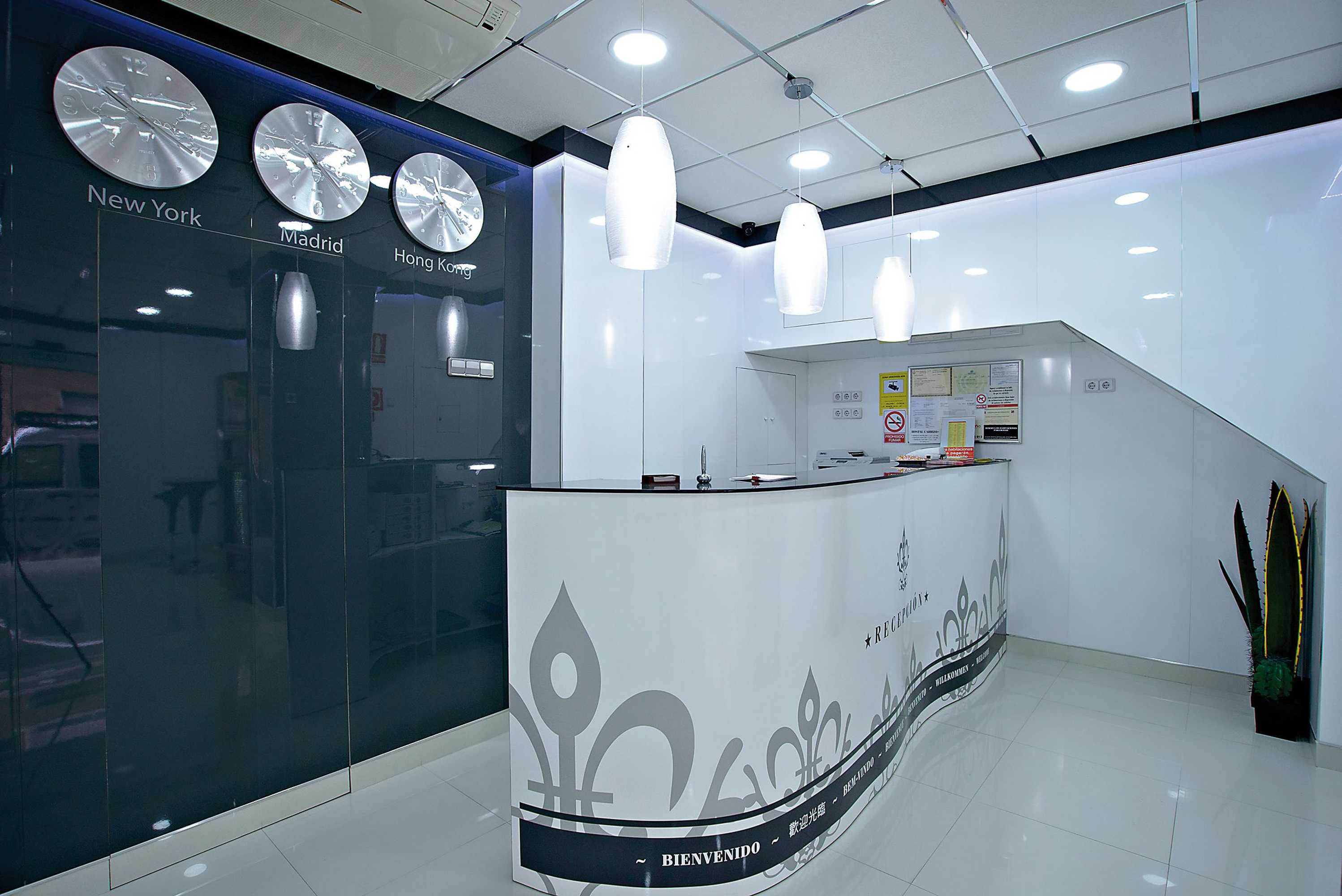 Gift card for Hostal Carrizo