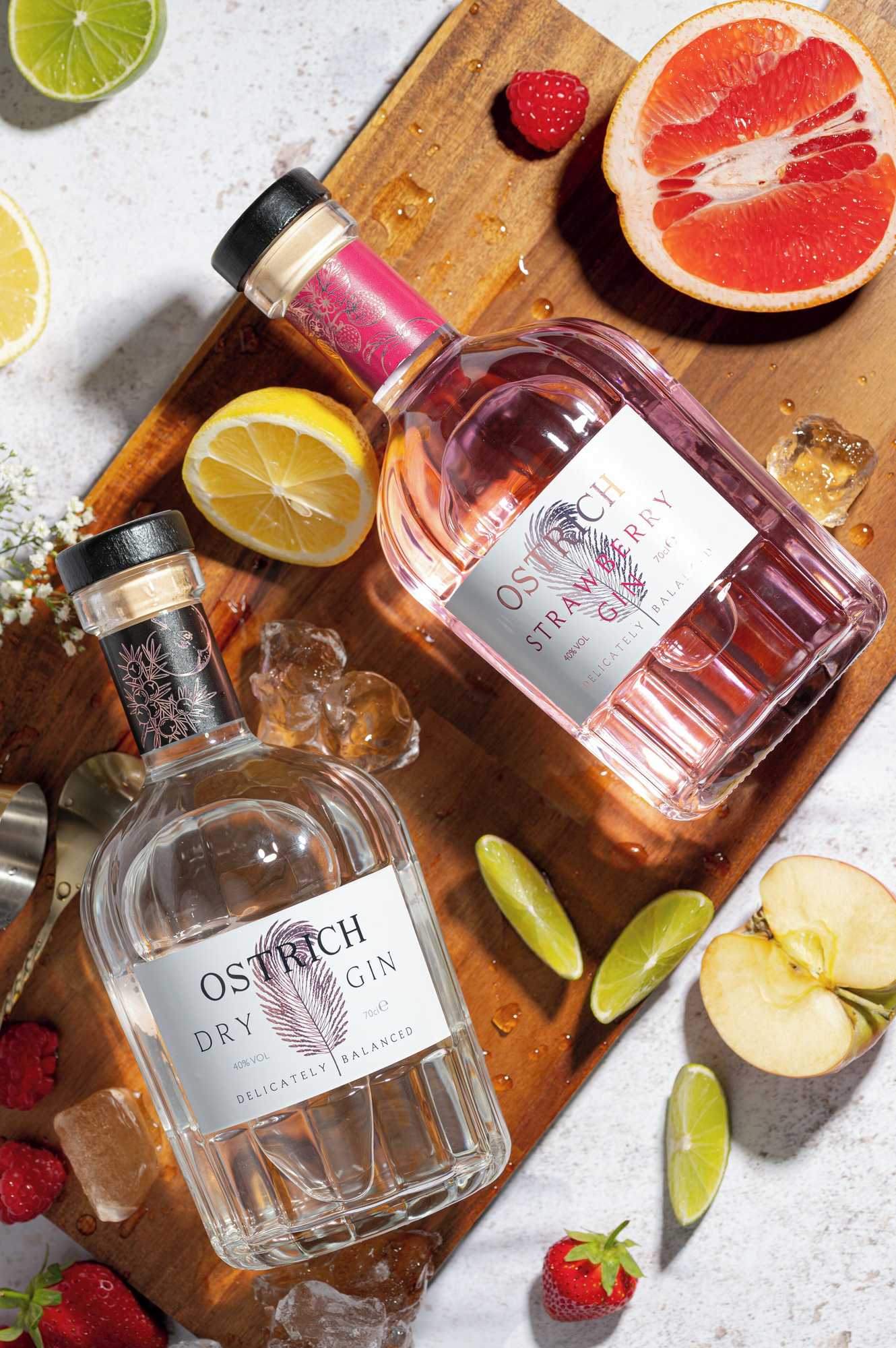 Gift card for The Ostrich Inn