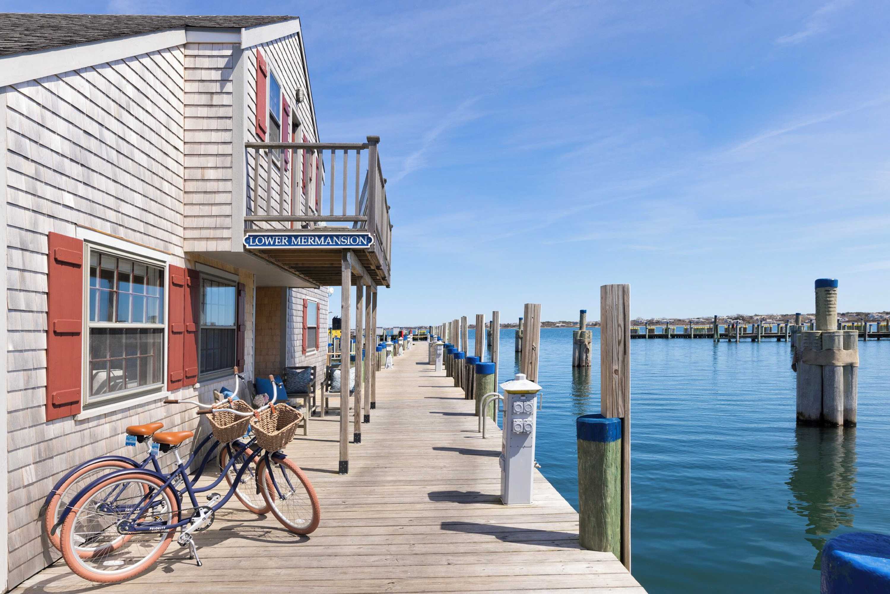 Gift card for The Cottages at Nantucket Boat Basin Gift card for The Cottages at Nantucket Boat Basin