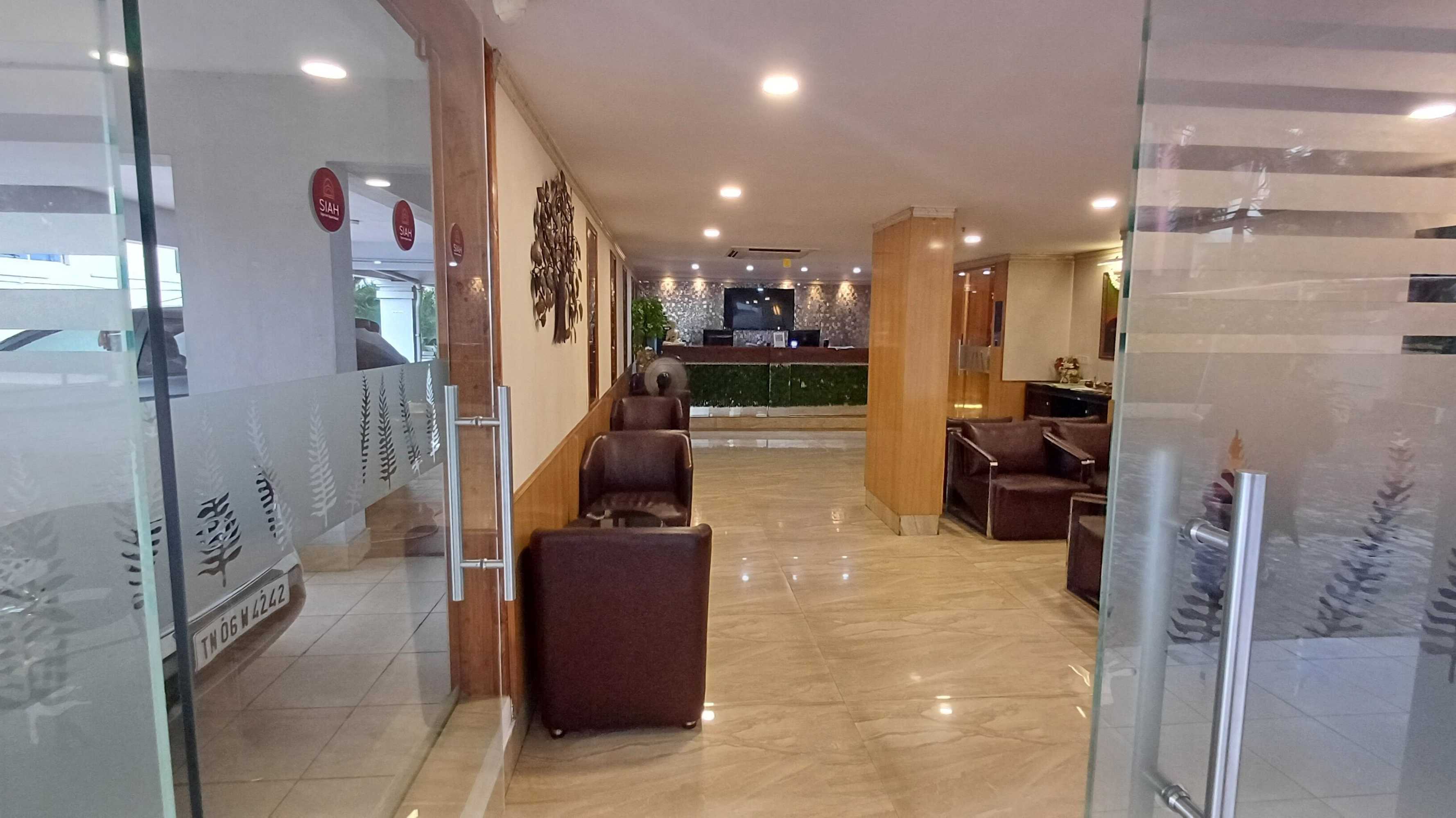 Gift card for Sign Inn Apart Hotel