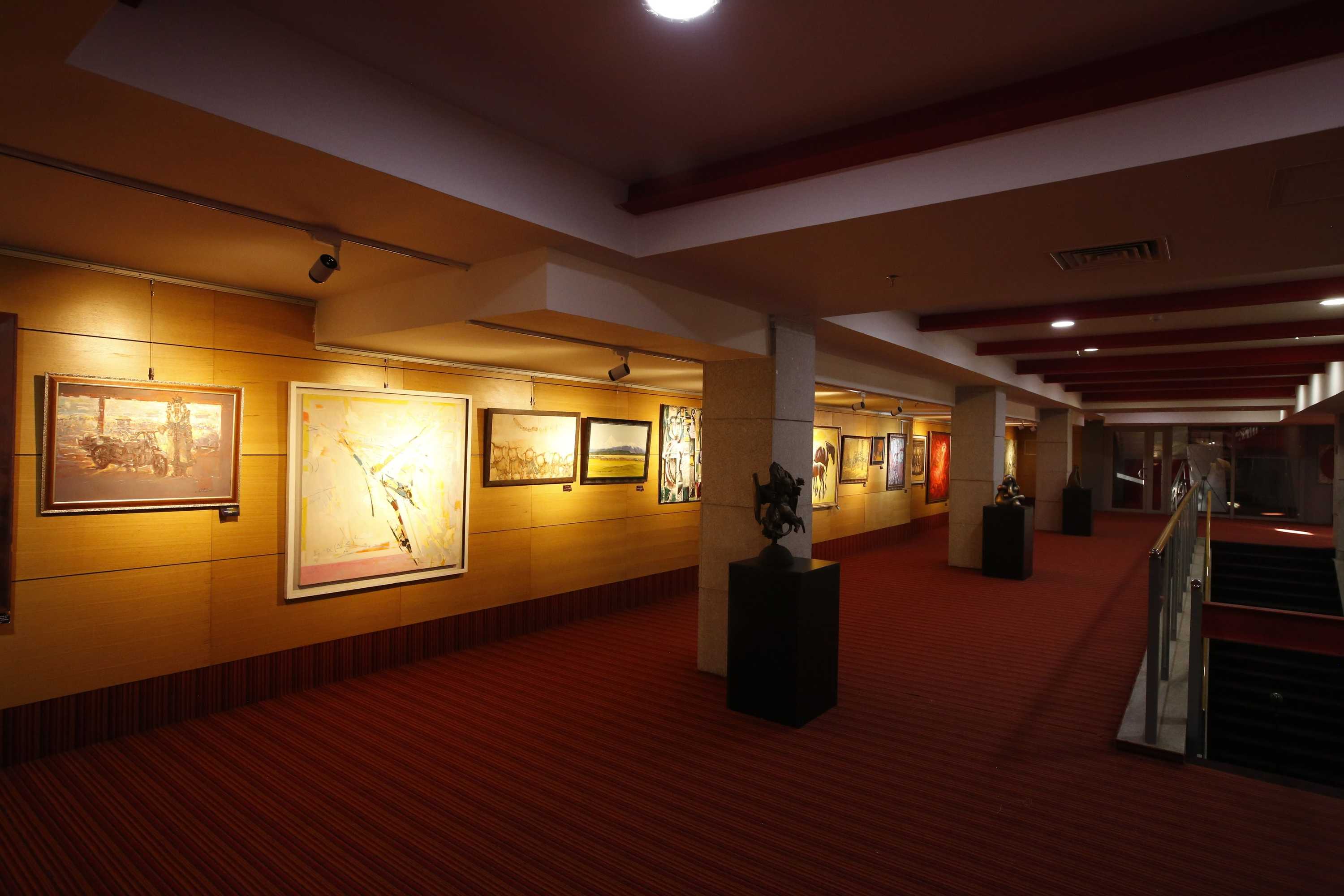 Gift card for The Corporate Hotel And Convention Centre