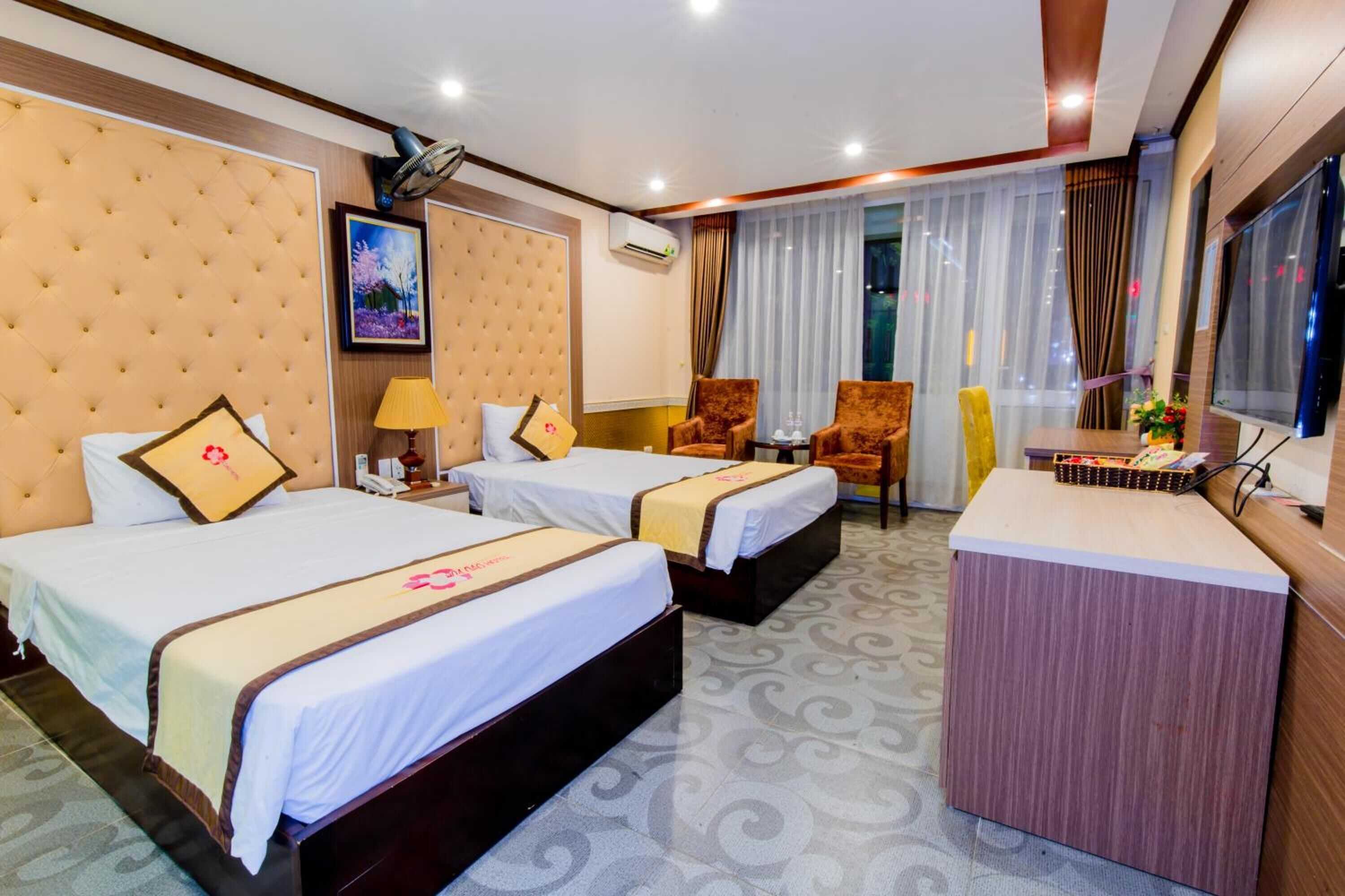 Gift card for Hoa Dao Hotel