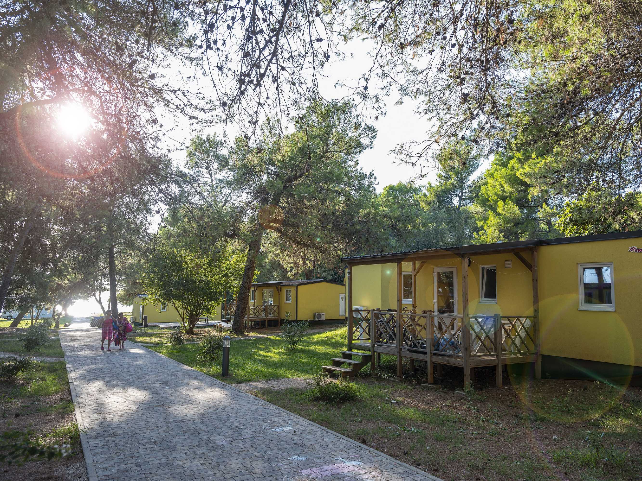 Gift card for Camping Pineta Brijuni Rivijera - Mobile Homes Gift card for Camping Pineta Brijuni Rivijera - Mobile Homes