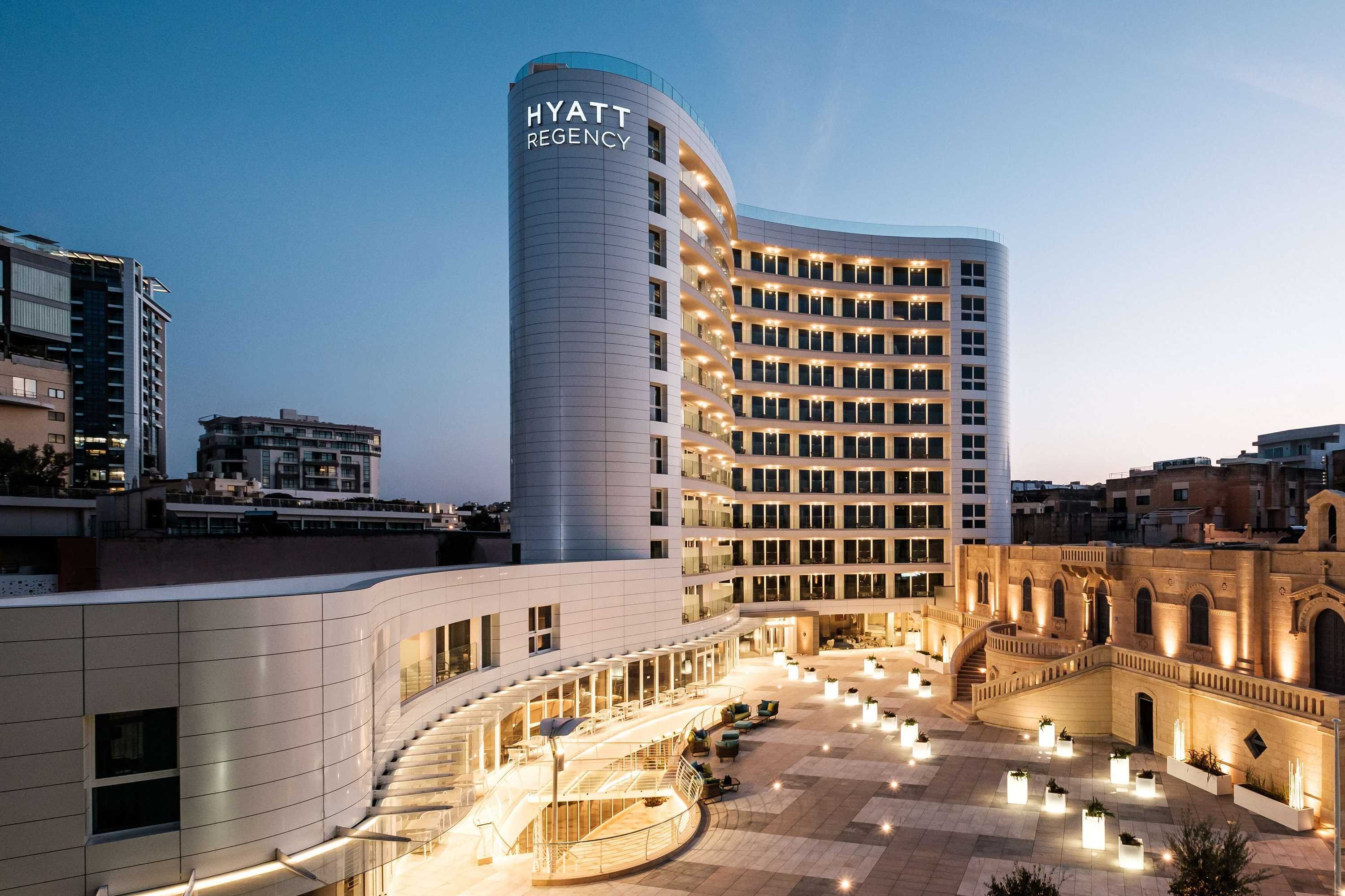 Gift card for Hyatt Regency Malta Gift card for Hyatt Regency Malta
