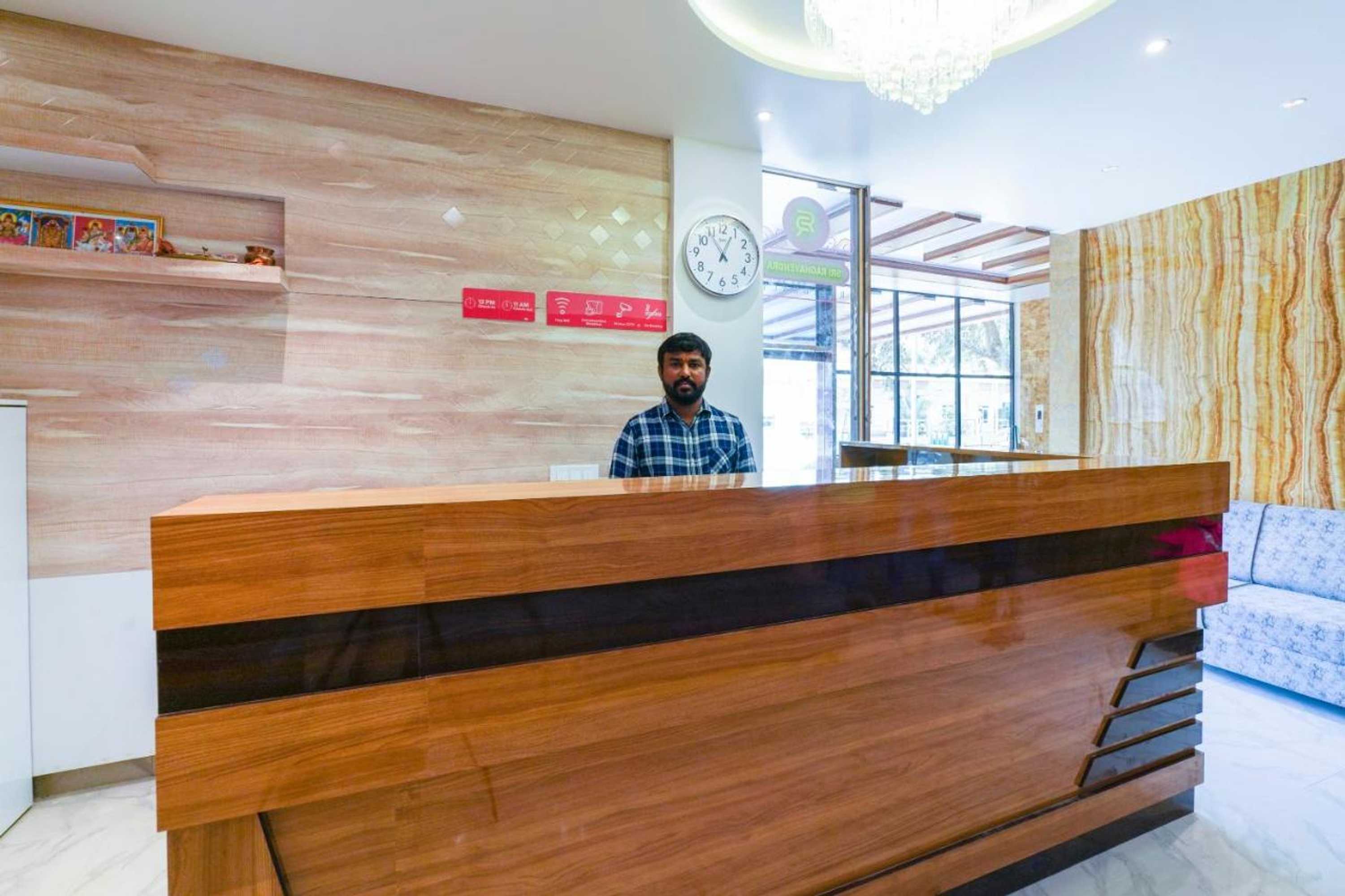 Gift card for Hotel O Raghavendra Residency Gift card for Hotel O Raghavendra Residency
