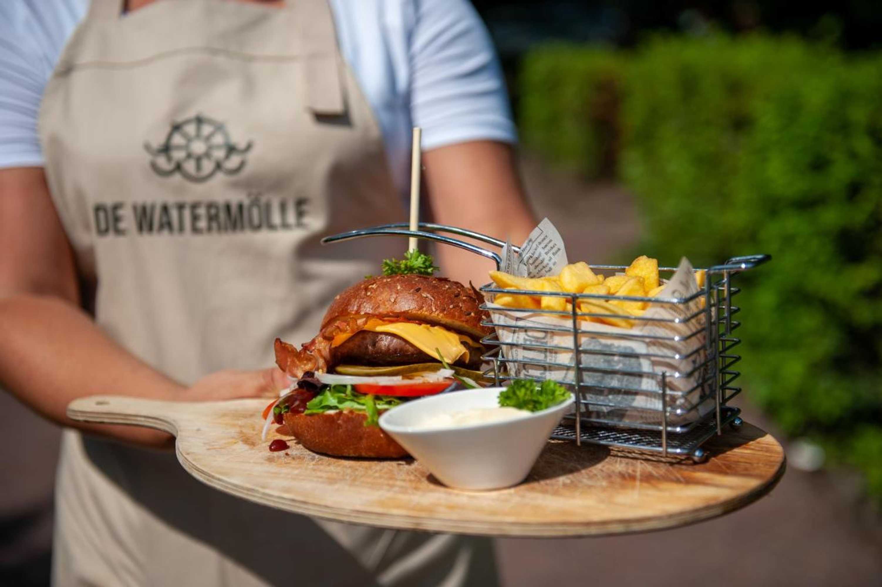 Gift card for Restaurant And Hotel Bi'j de Watermölle