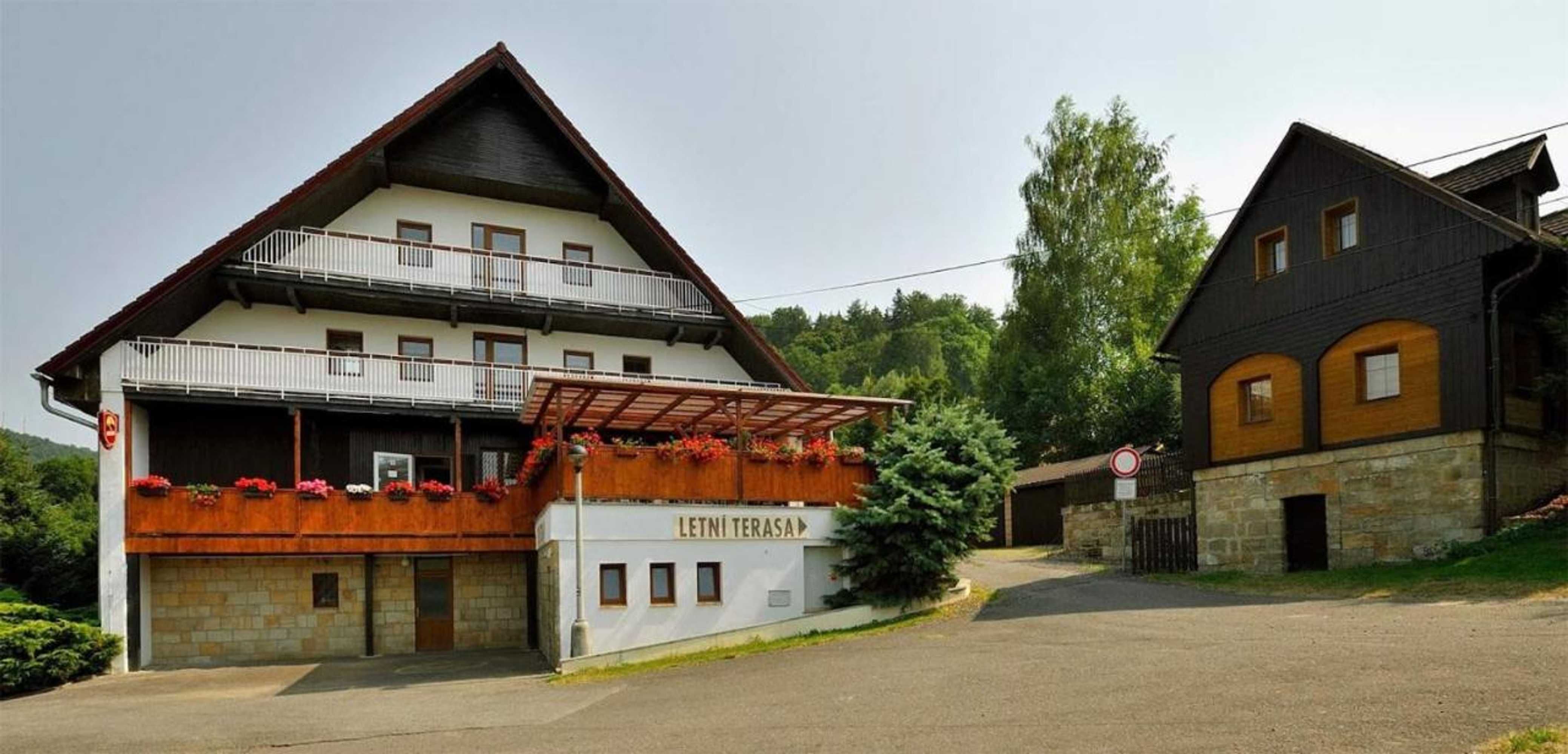 Gift card for Penzion Kamzík