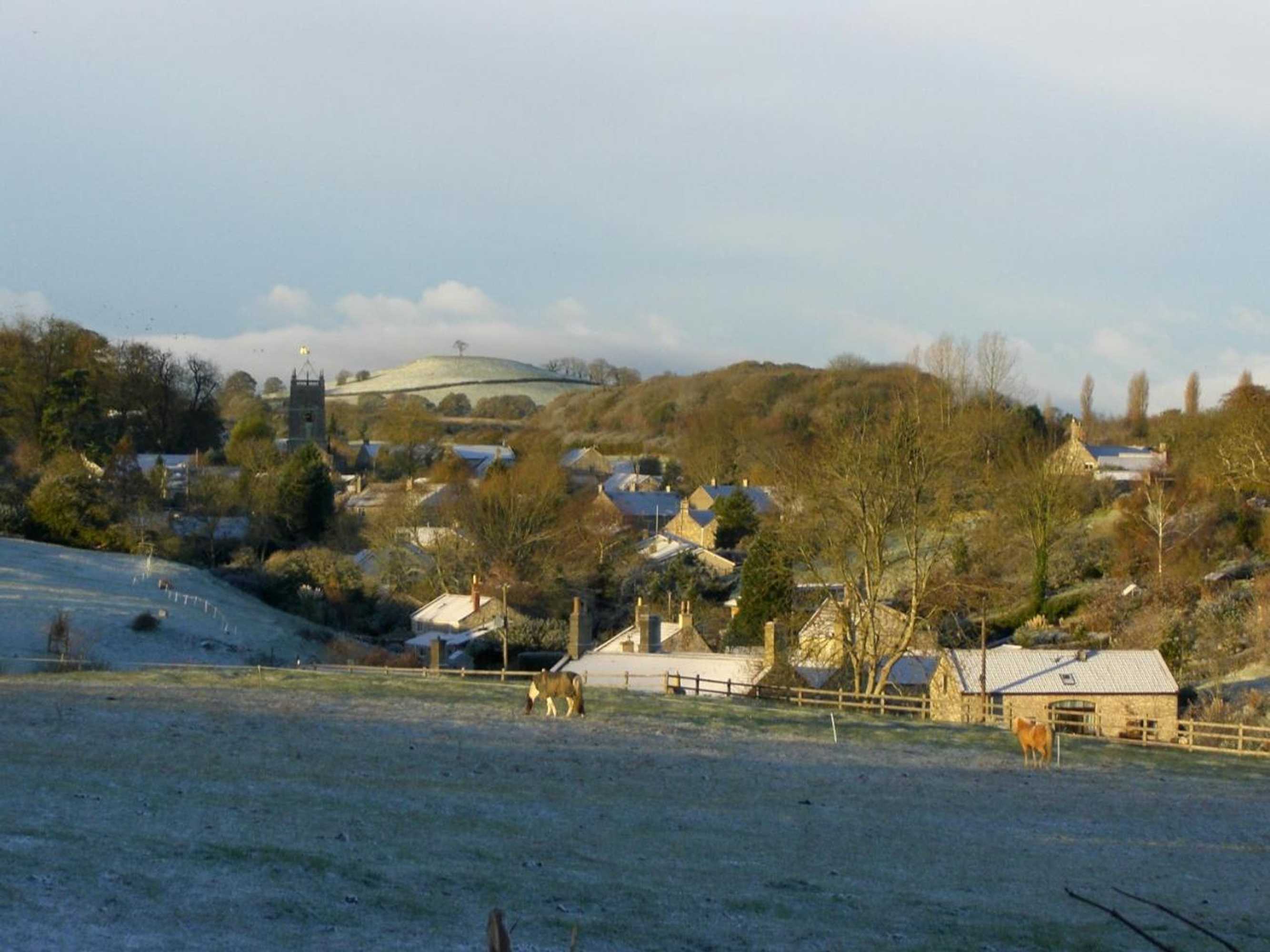 Gift card for Whidlecombe Farm