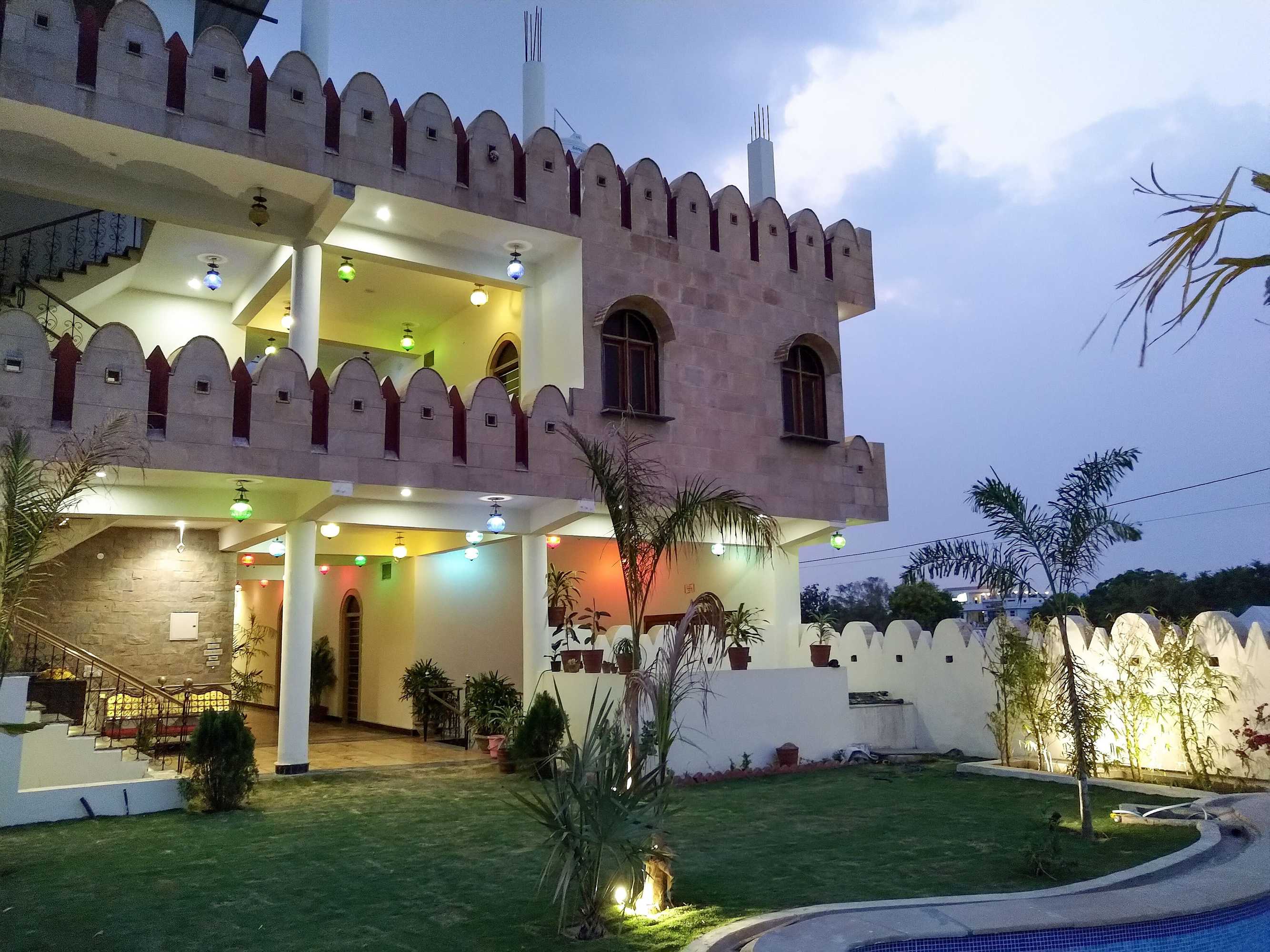 Gift card for Hotel Vamdev Fort Gift card for Hotel Vamdev Fort