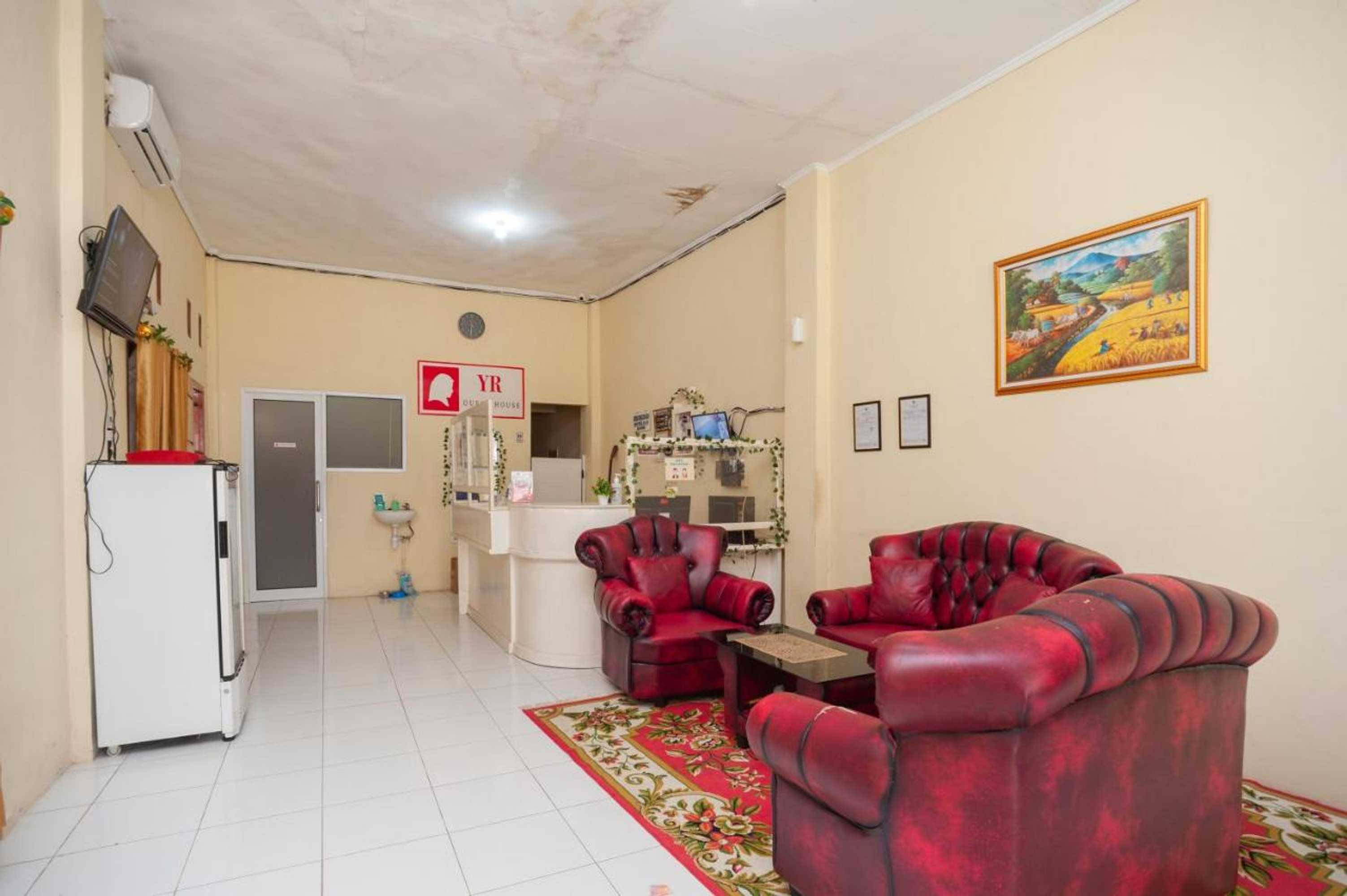 Gift card for Reddoorz Near Universitas Muhammadiyah Pringsewu