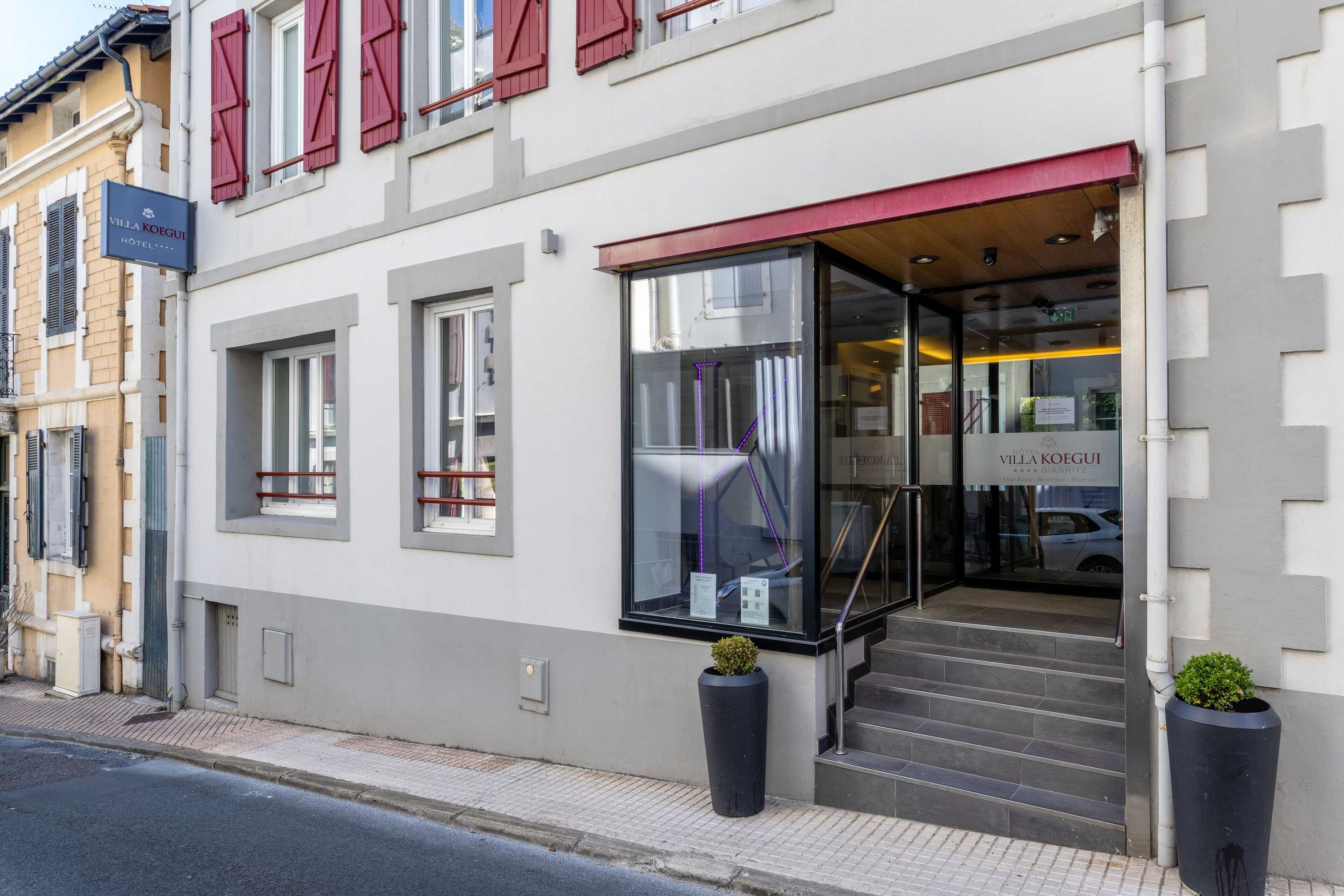 Gift card for Hôtel Villa Koegui Biarritz Gift card for Hôtel Villa Koegui Biarritz