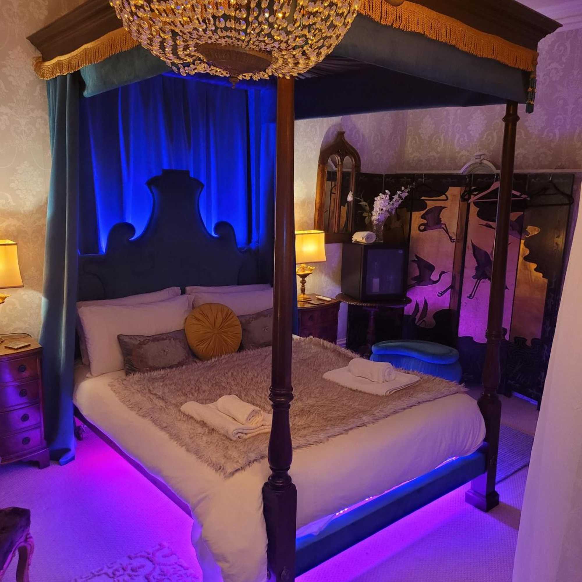 Gift card for Ravenscoft B&b