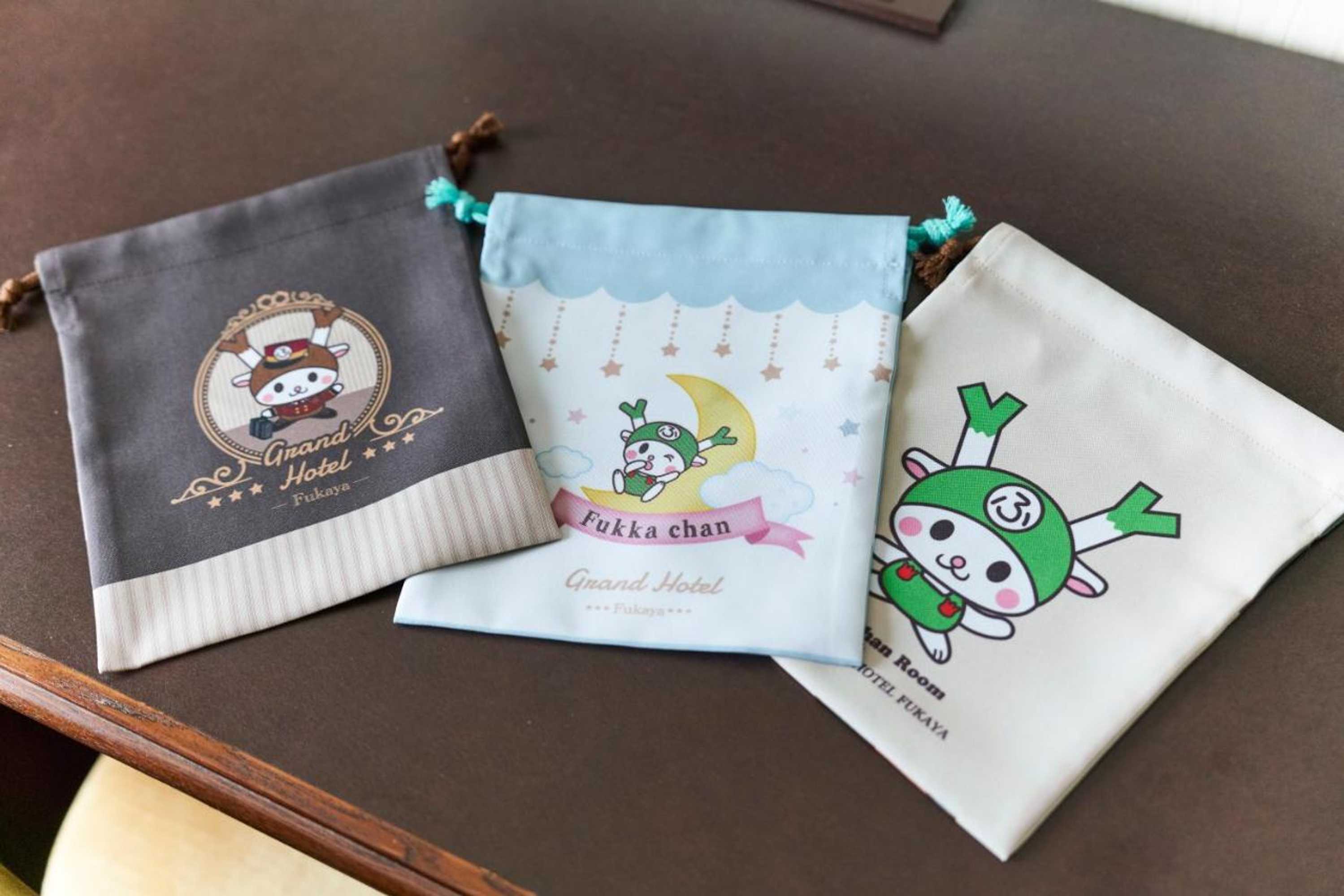 Gift card for Saitama Grand Hotel Fukaya