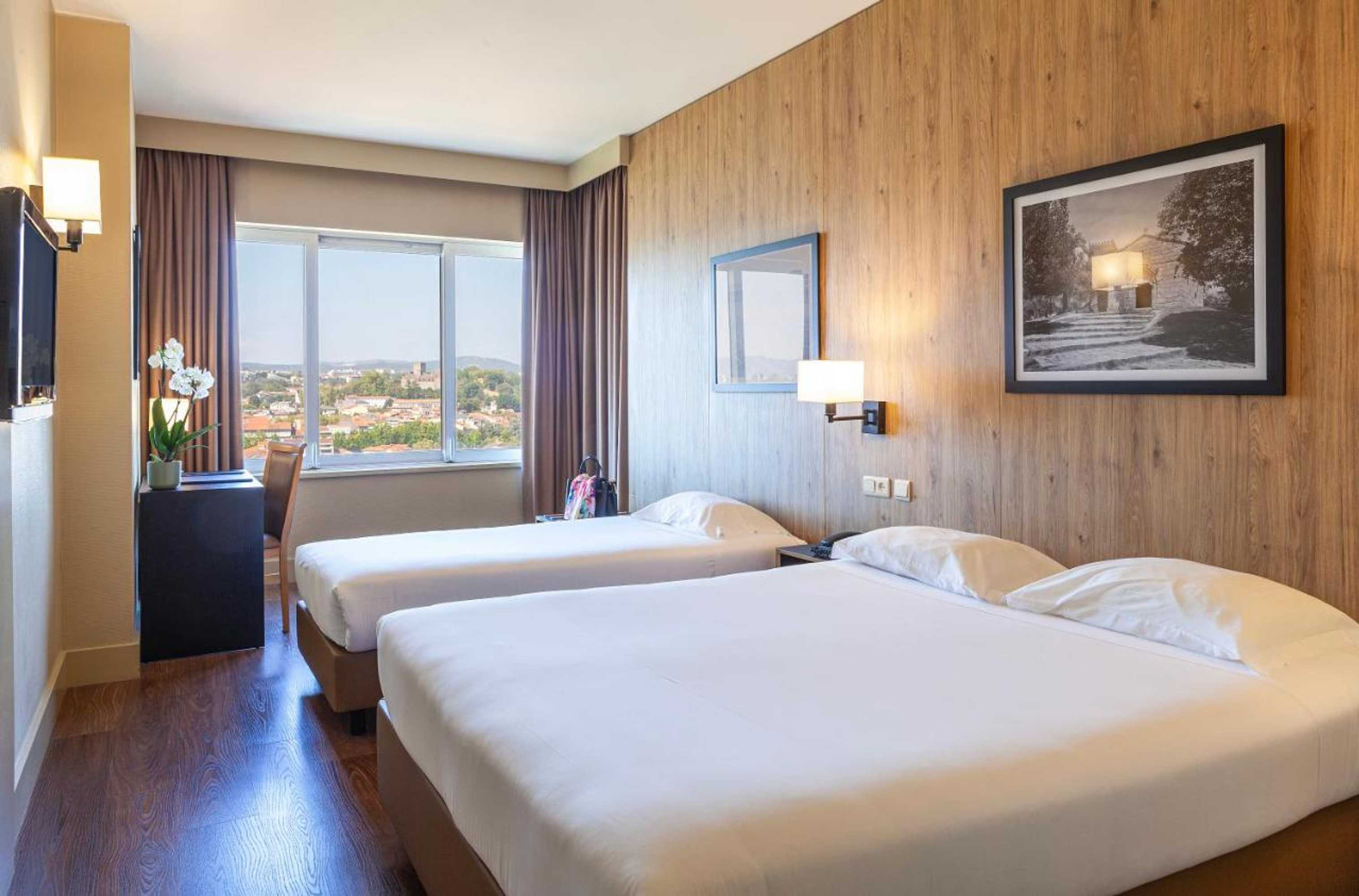 Gift card for Hotel Fundador