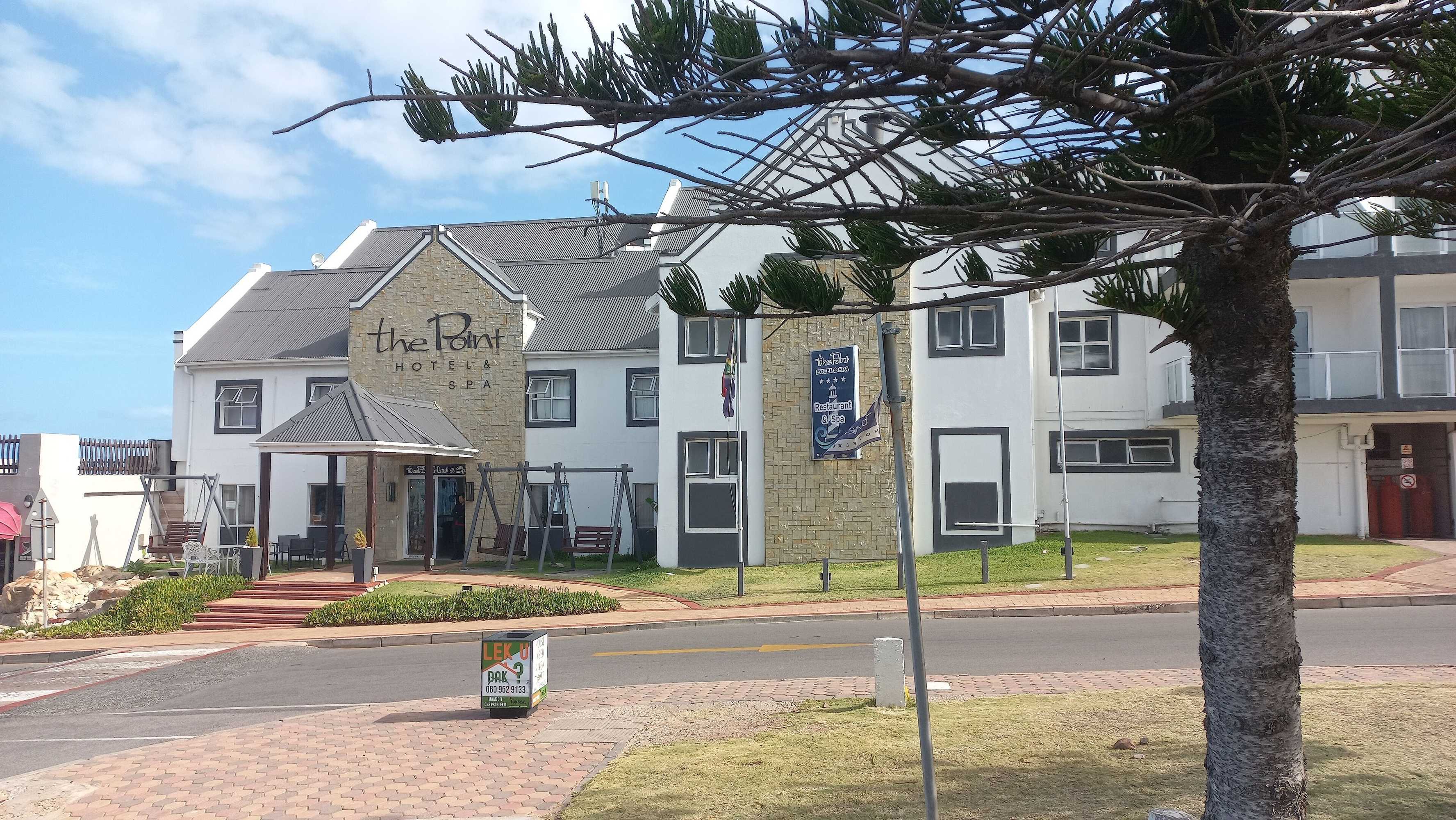 Gift card for The Point Hotel & Spa