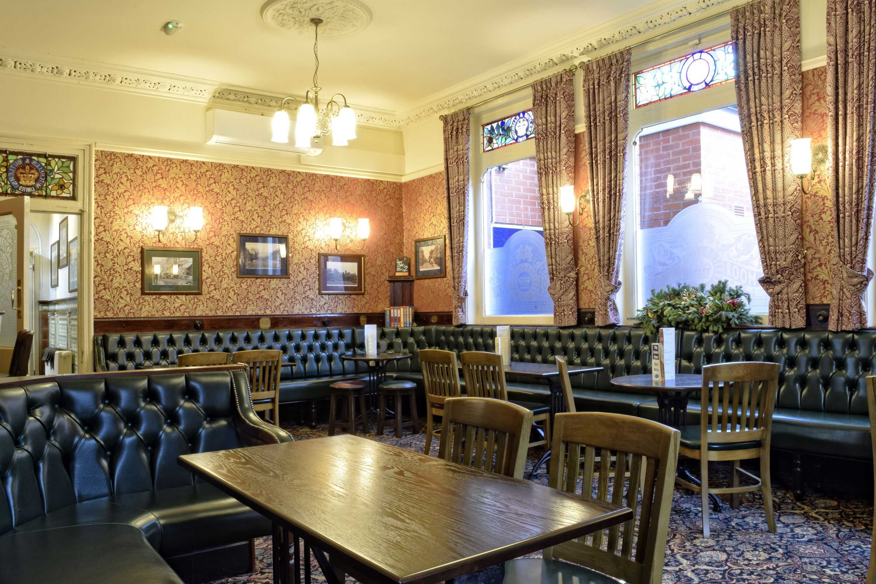 Gift card for The Seven Stars