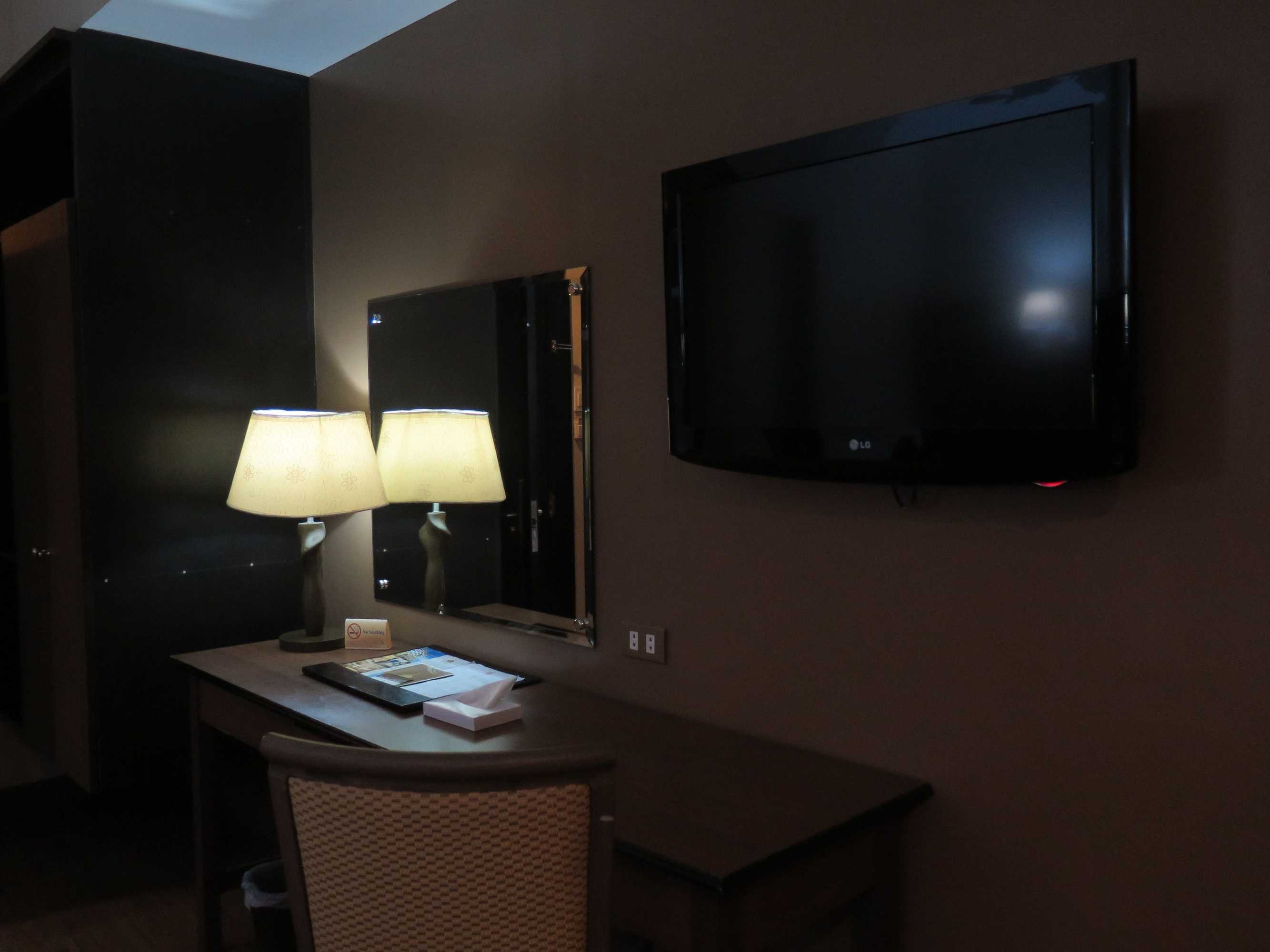 Gift card for The Pinnacle Hotel And Suites