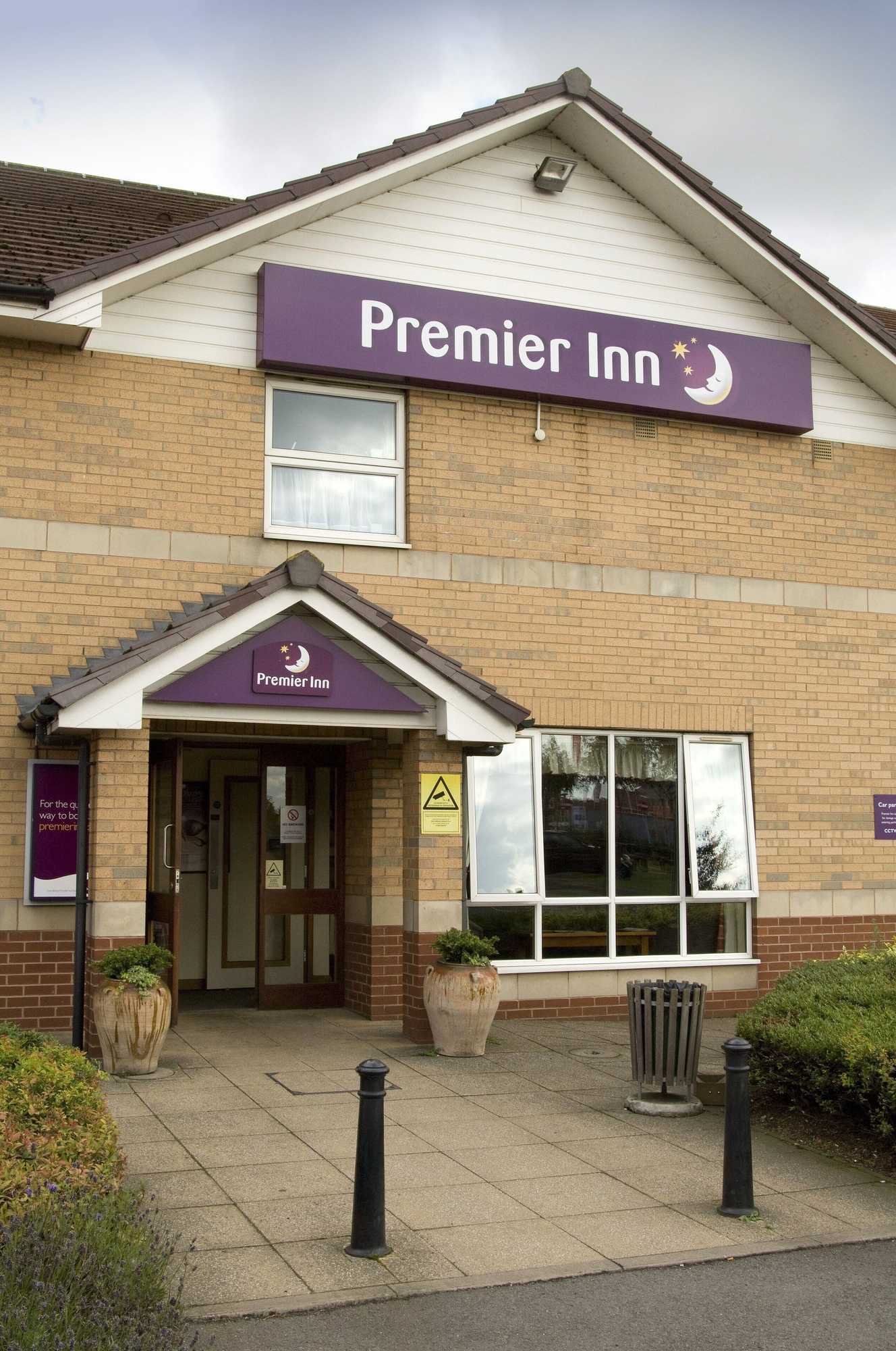Gift card for Premier Inn Scunthorpe