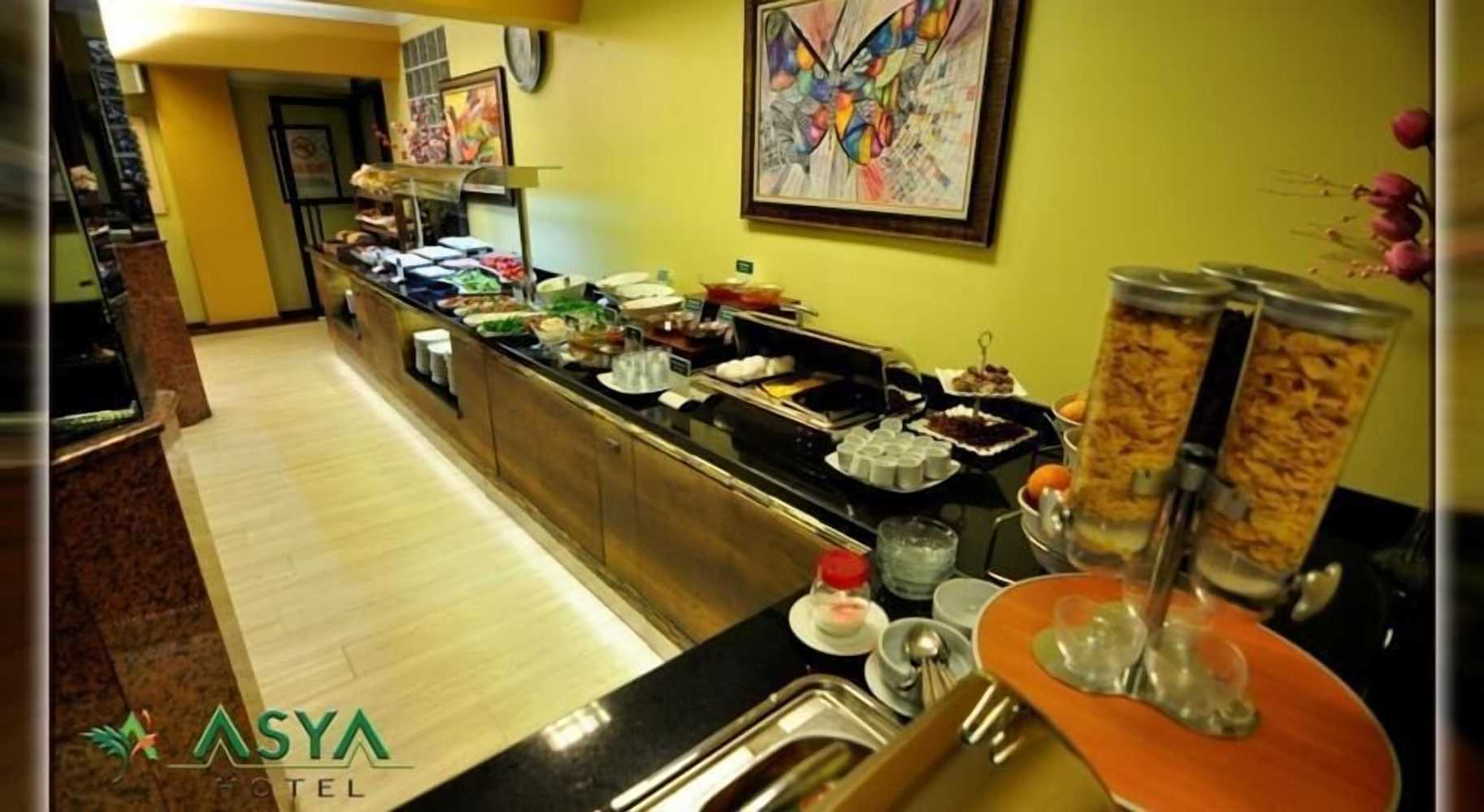 Gift card for Asya Hotel