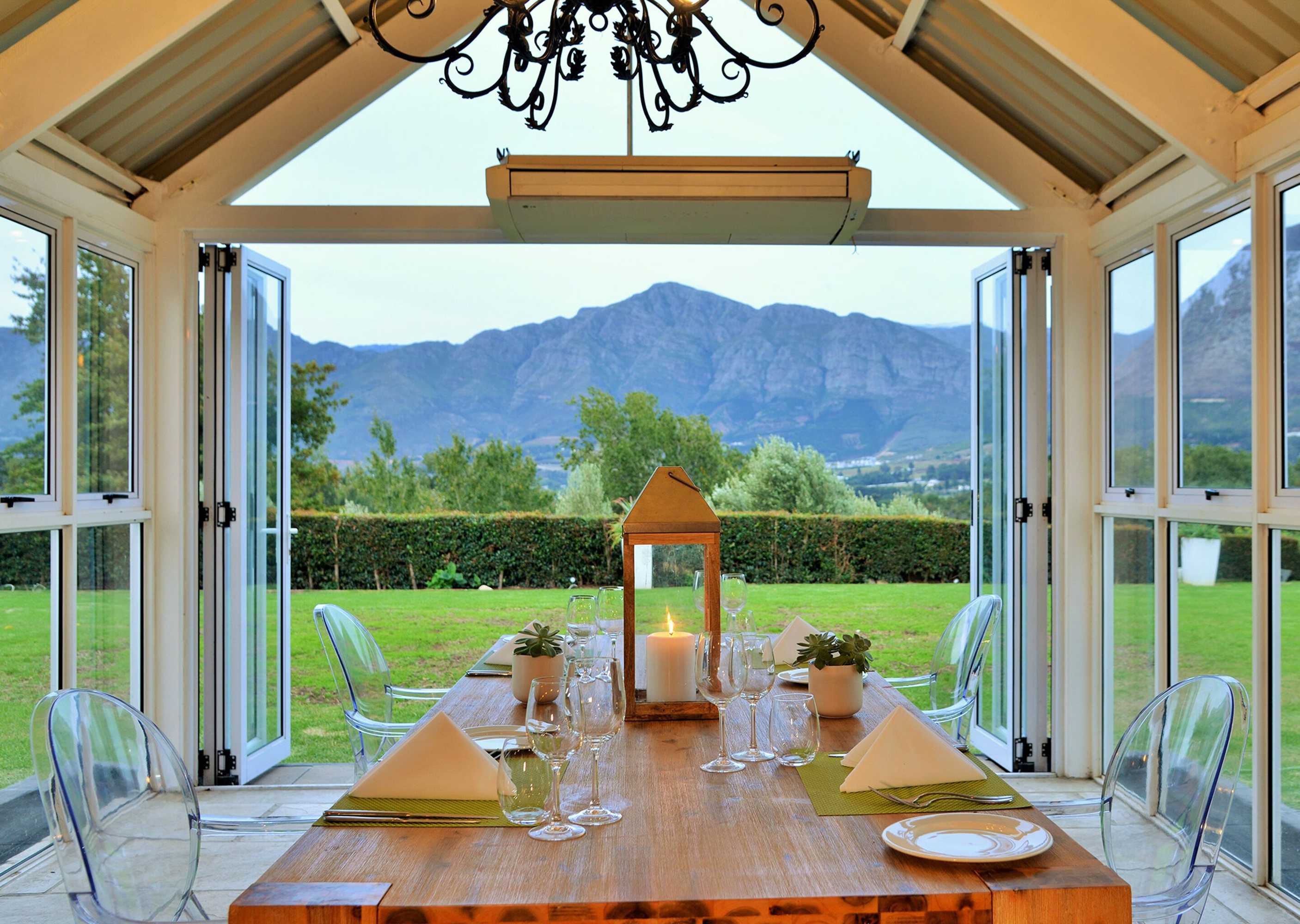 Gift card for Le Franschhoek Hotel & Spa Gift card for Le Franschhoek Hotel & Spa
