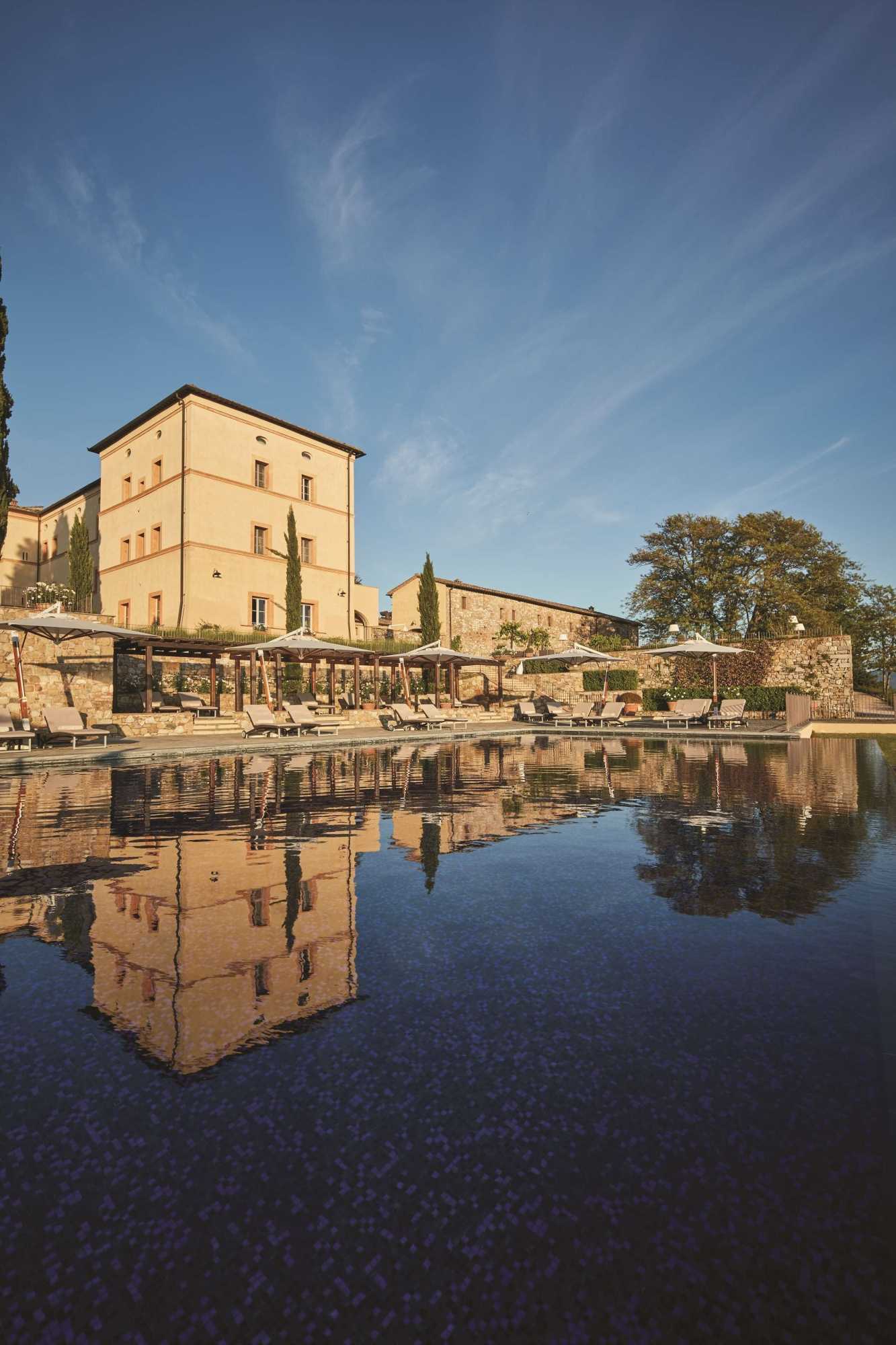 Gift card for Castello di Casole, A Belmond Hotel, Tuscany Gift card for Castello di Casole, A Belmond Hotel, Tuscany