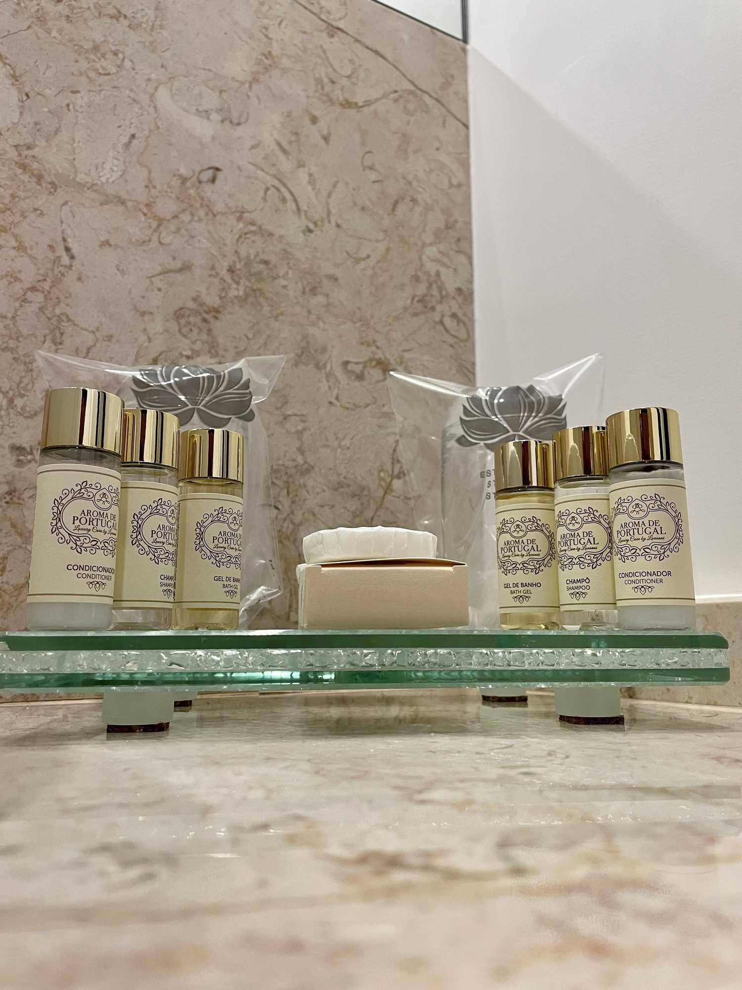 Gift card for Castelo Hotel