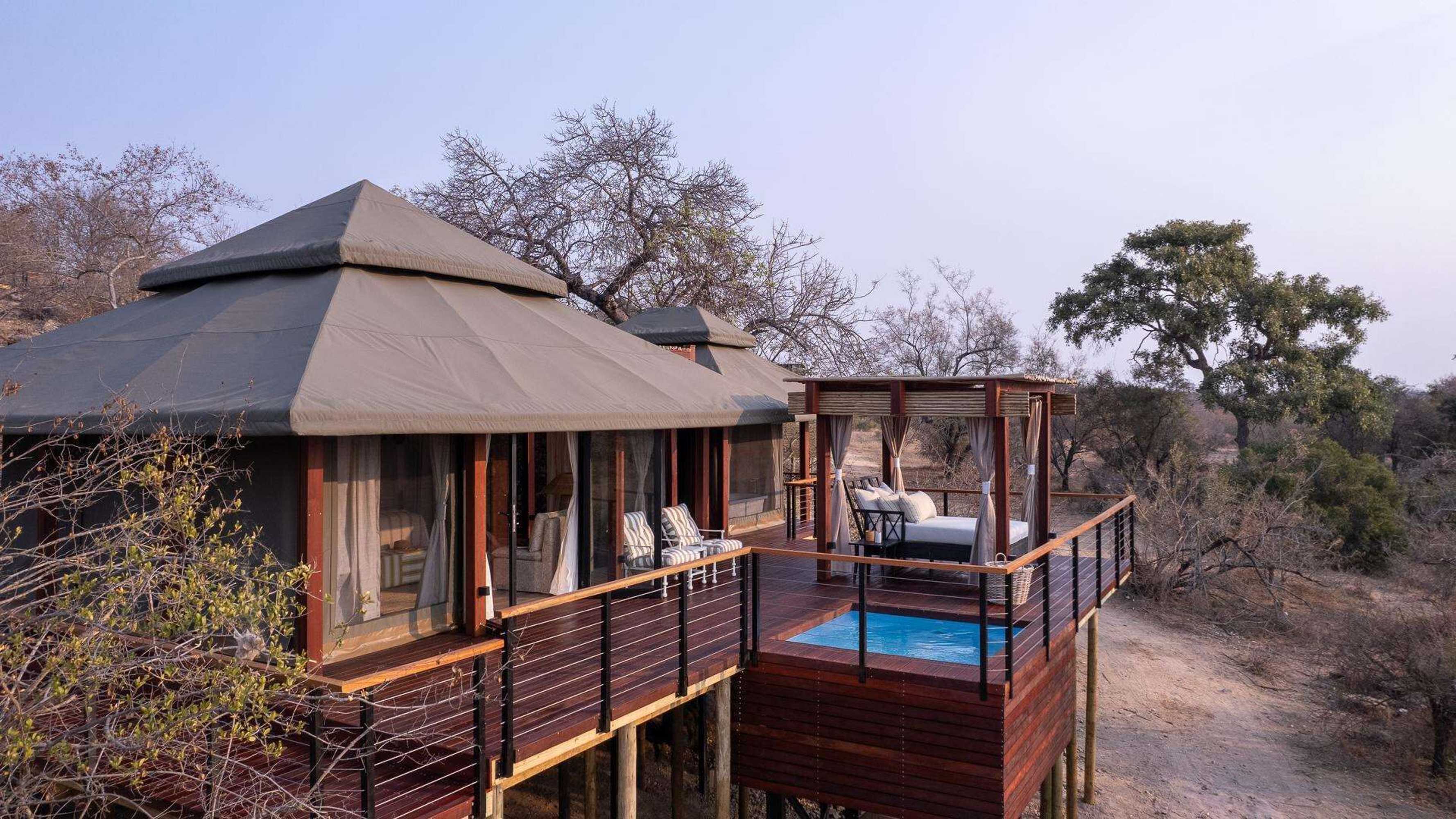 Gift card for Simbavati Hilltop Lodge Gift card for Simbavati Hilltop Lodge
