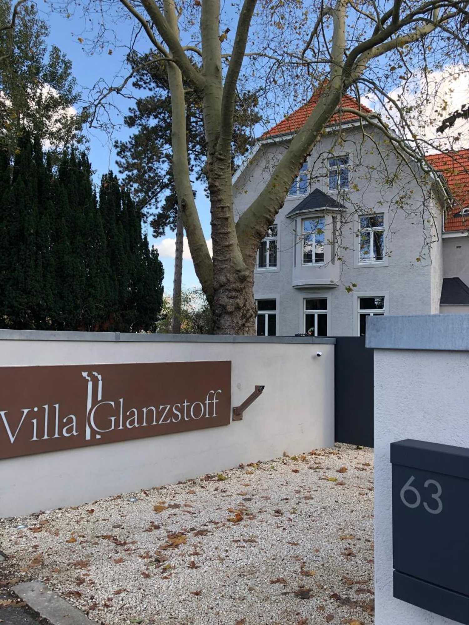 Gift card for Villa Glanzstoff Gmbh