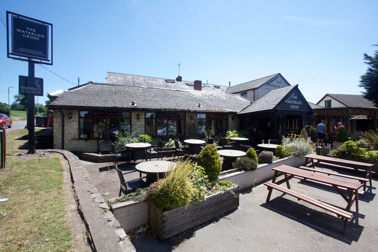 Gift card for Waterloo Cross, Devon by Marston's Inns Gift card for Waterloo Cross, Devon by Marston's Inns