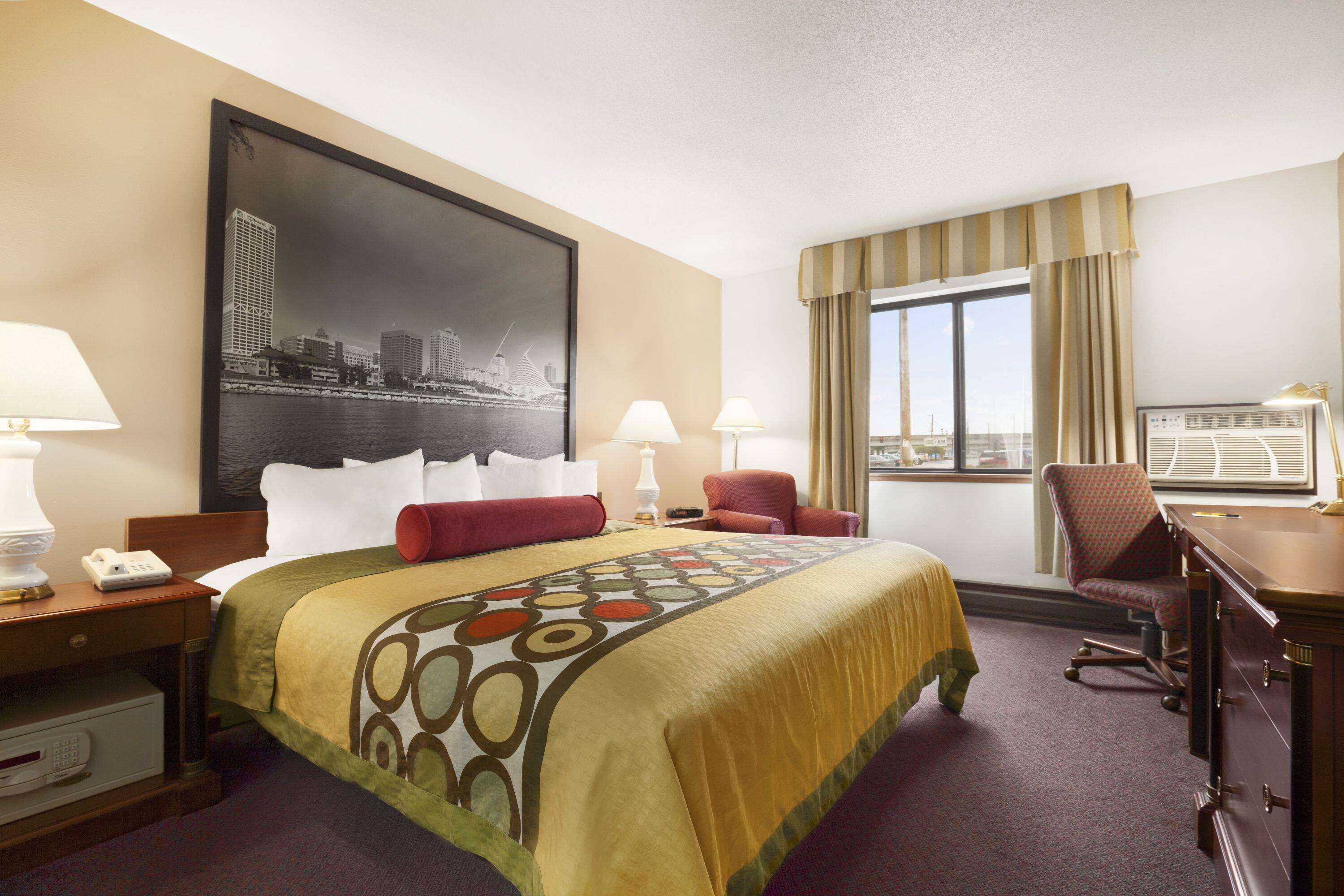 Gift card for Super 8 by Wyndham Milwaukee Airport Gift card for Super 8 by Wyndham Milwaukee Airport