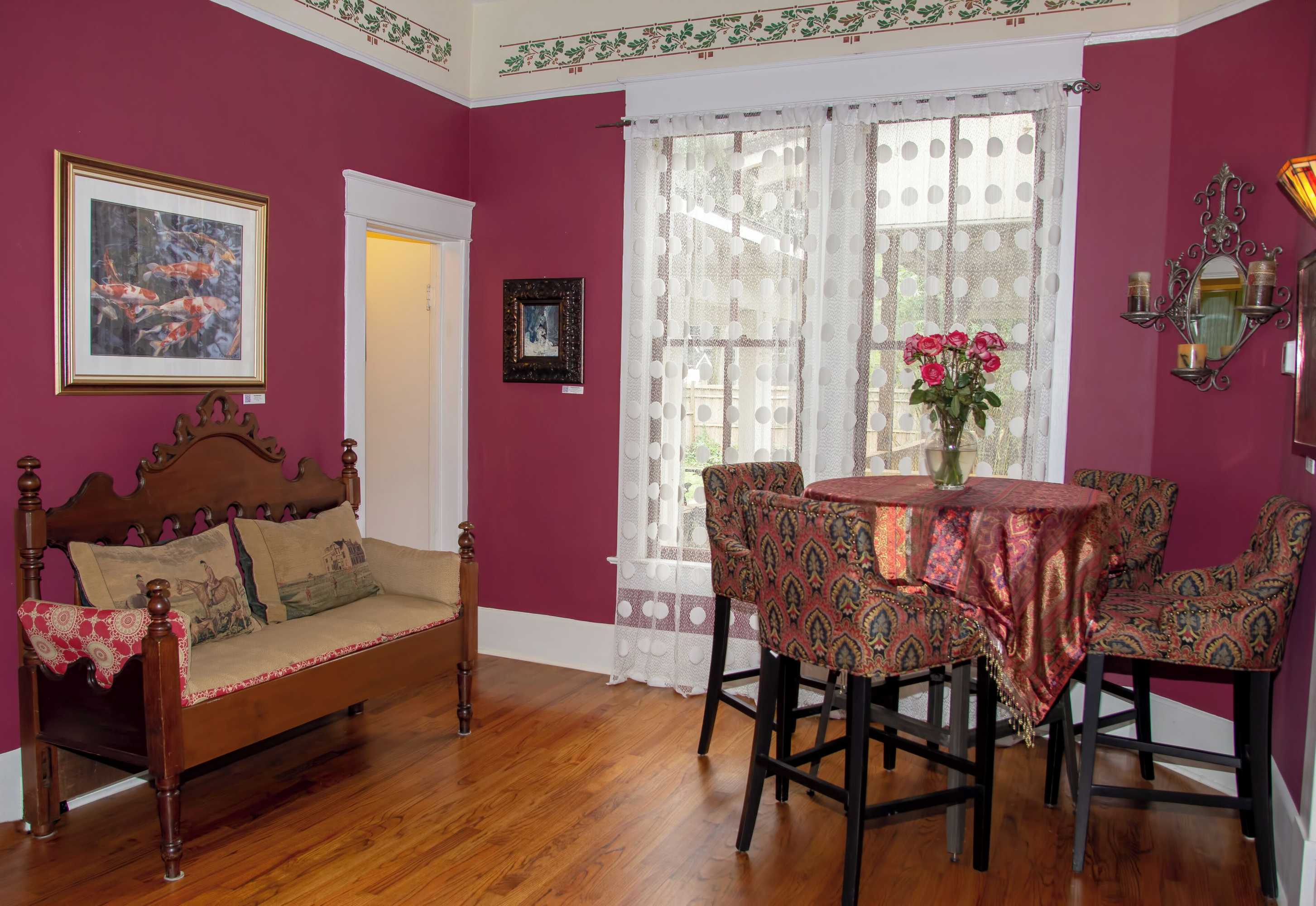 Gift card for Oakland Manor House