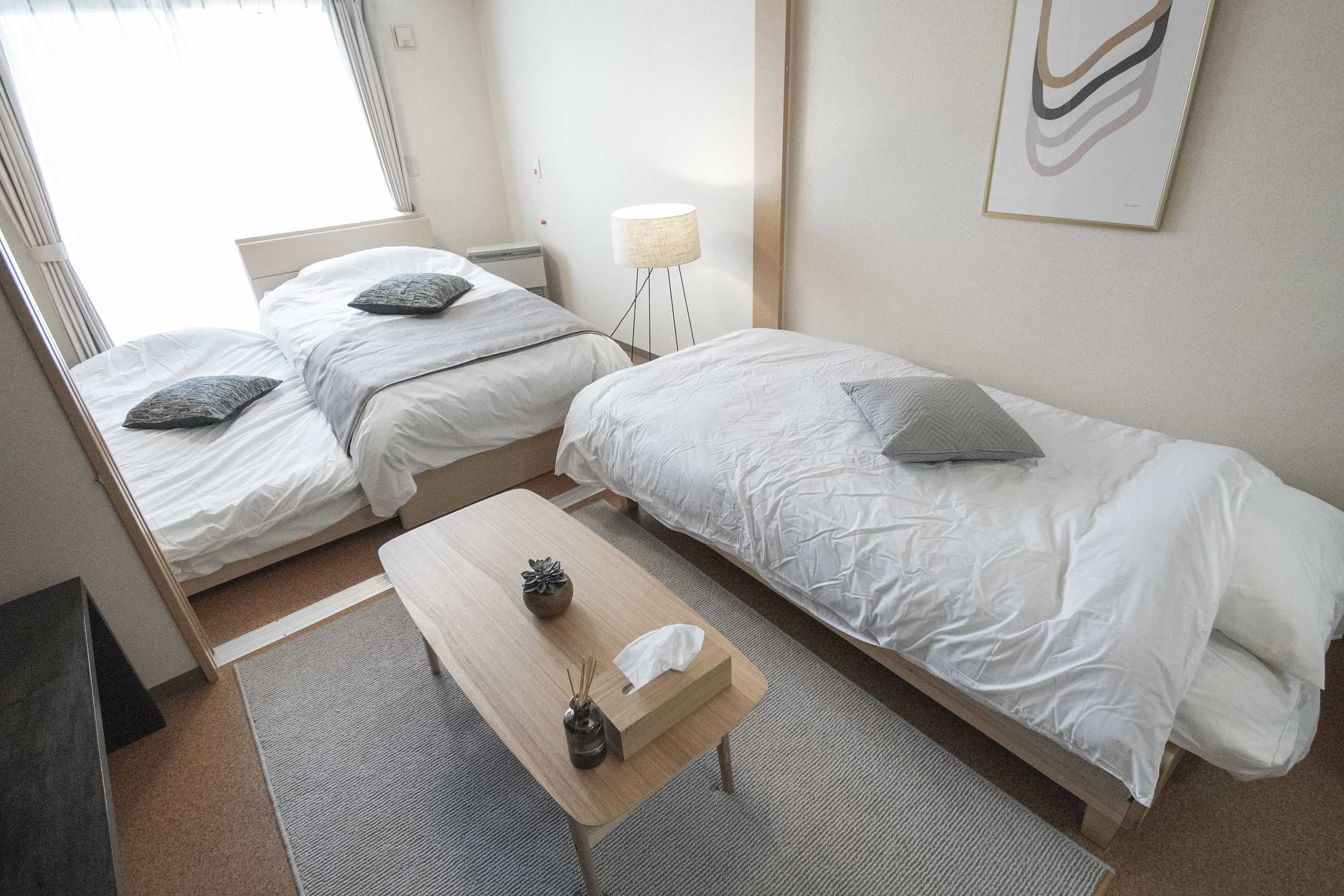 Gift card for Uchi Living Stay Otaru Suitengu