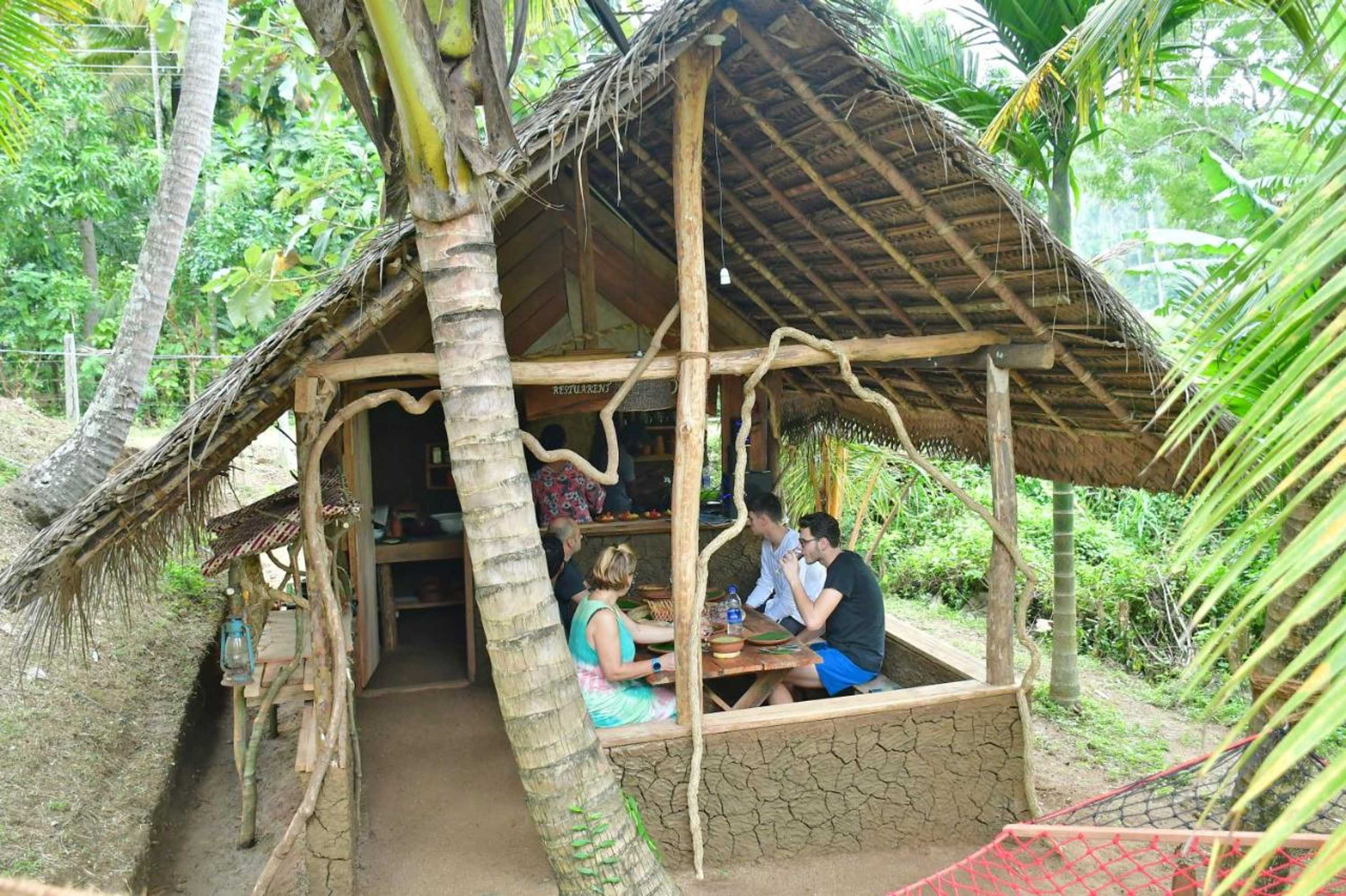 Gift card for Coco Eco Lodge