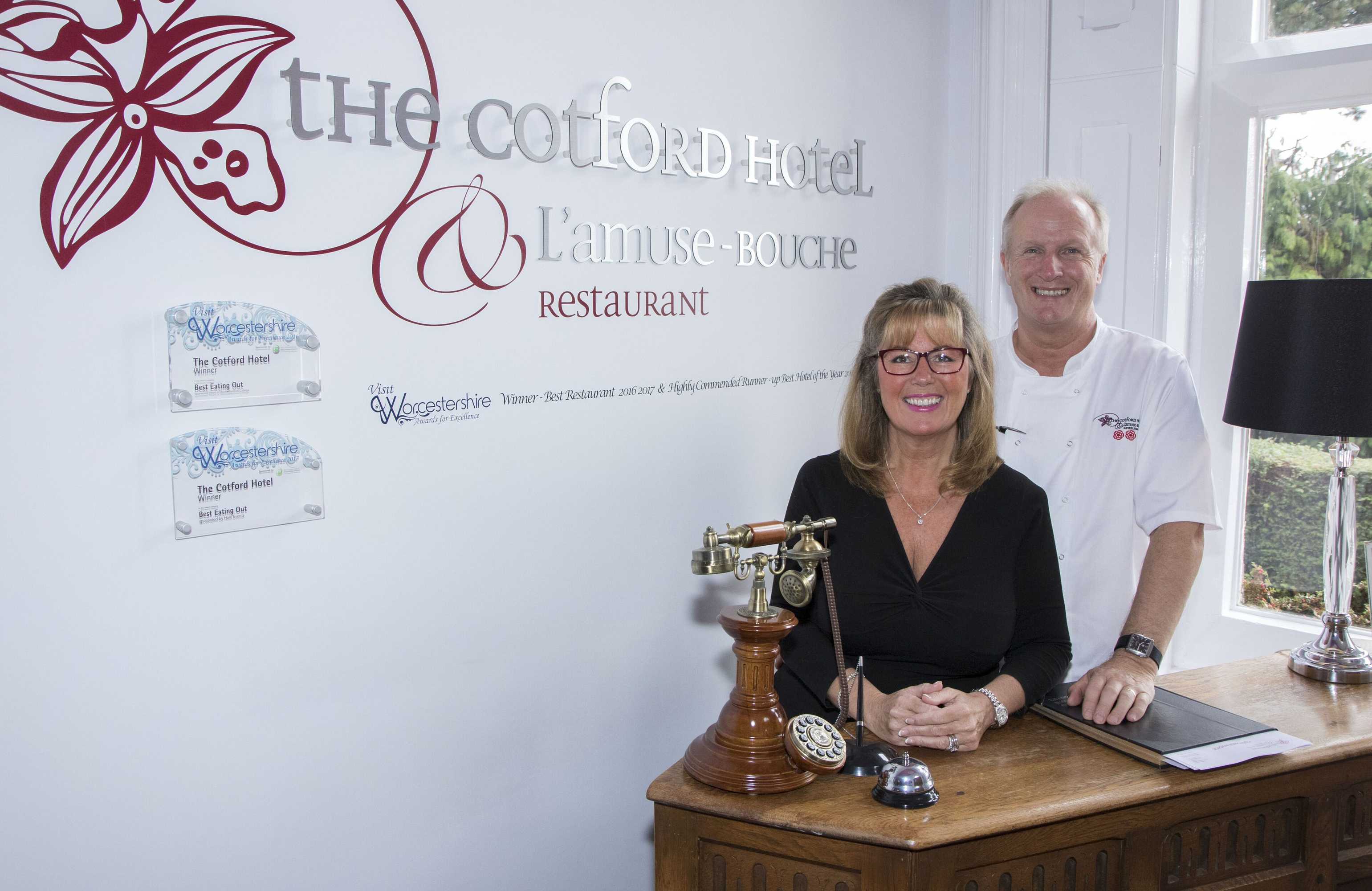 Gift card for Cotford Hotel Gift card for Cotford Hotel