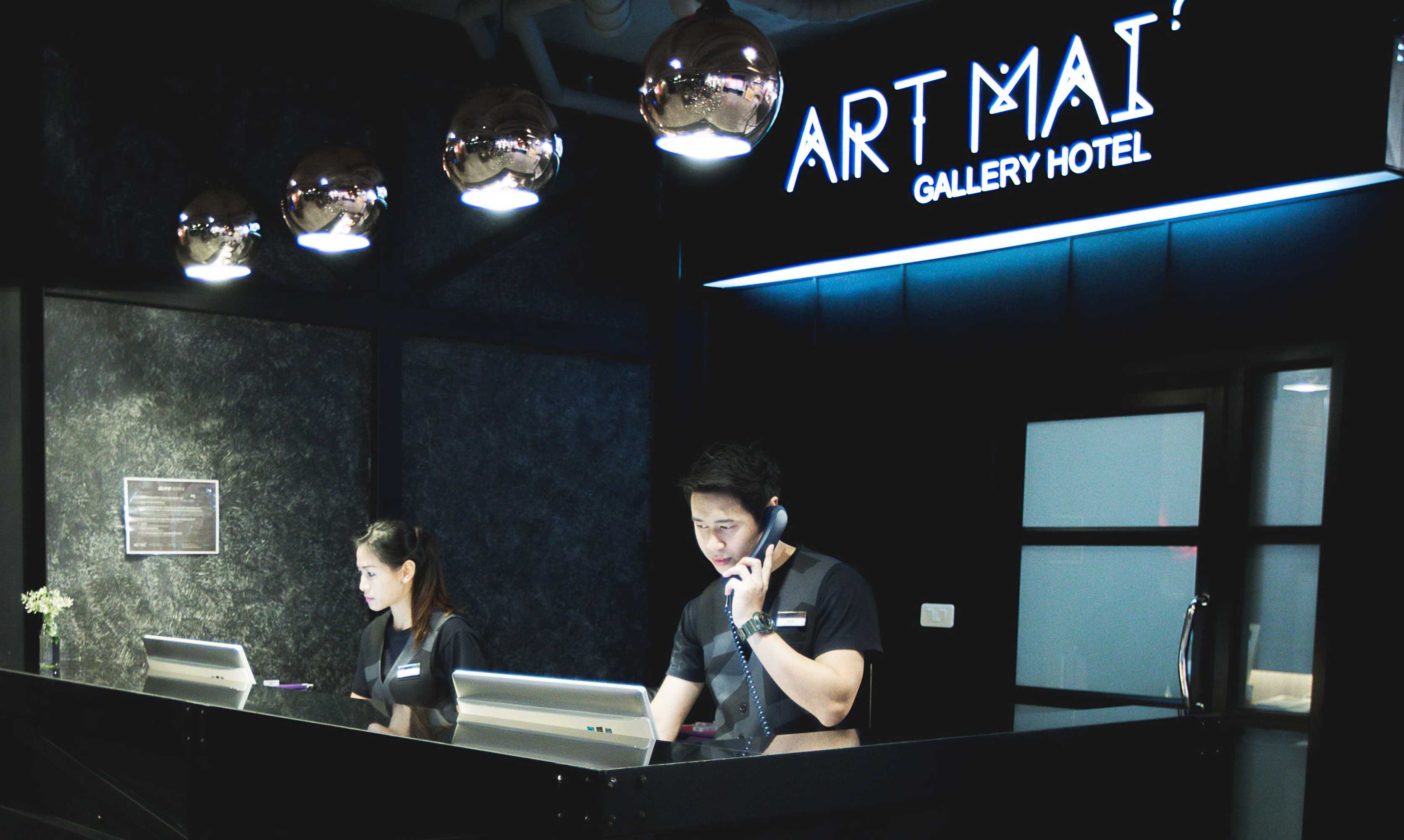 Gift card for Art Mai Gallery Nimman Hotel Gift card for Art Mai Gallery Nimman Hotel