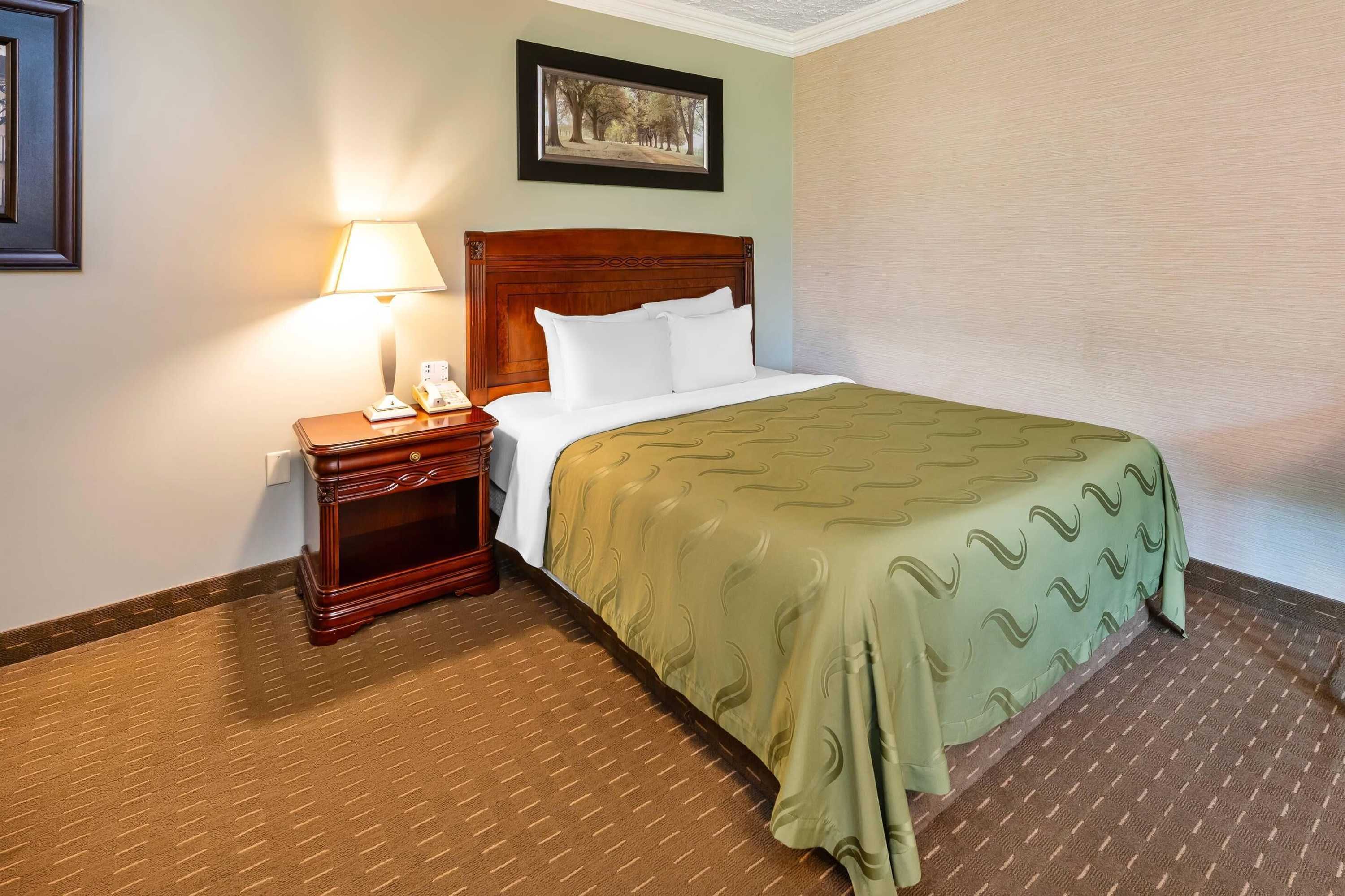 Gift card for Rodeway Inn Festival
