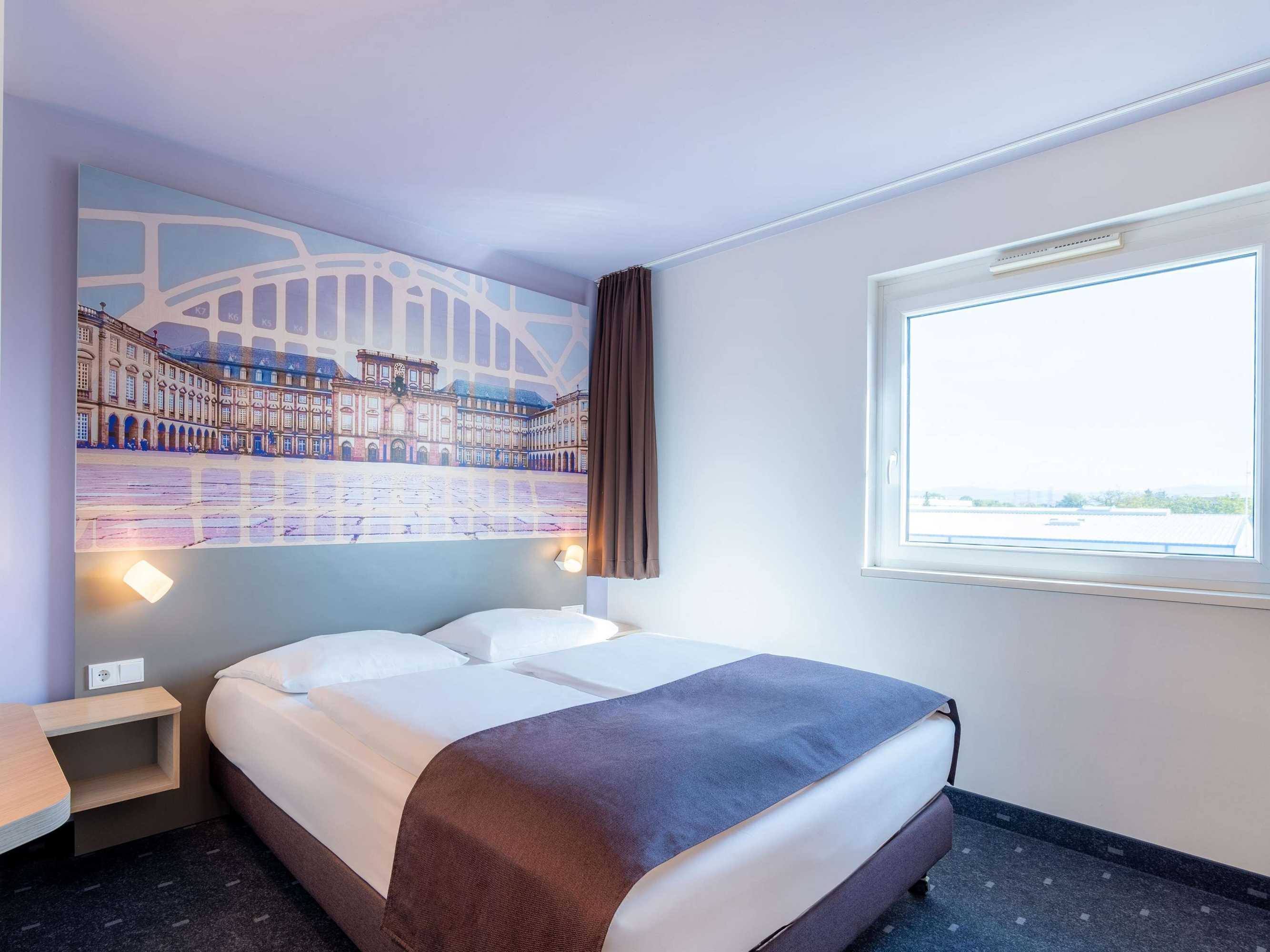 Gift card for B&b Hotel Mannheim-Neuostheim Gift card for B&b Hotel Mannheim-Neuostheim