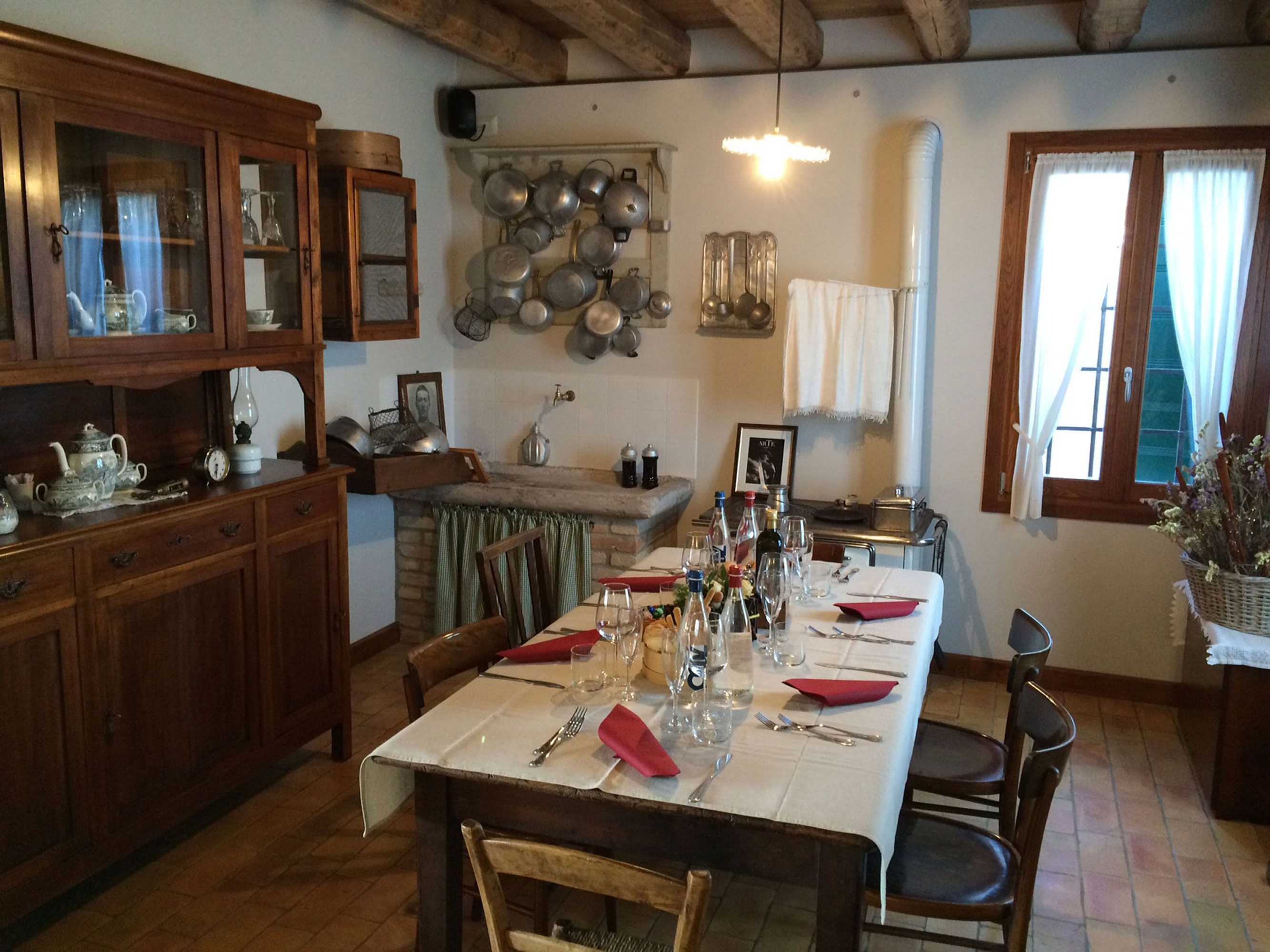Gift card for Casa Dei Racconti