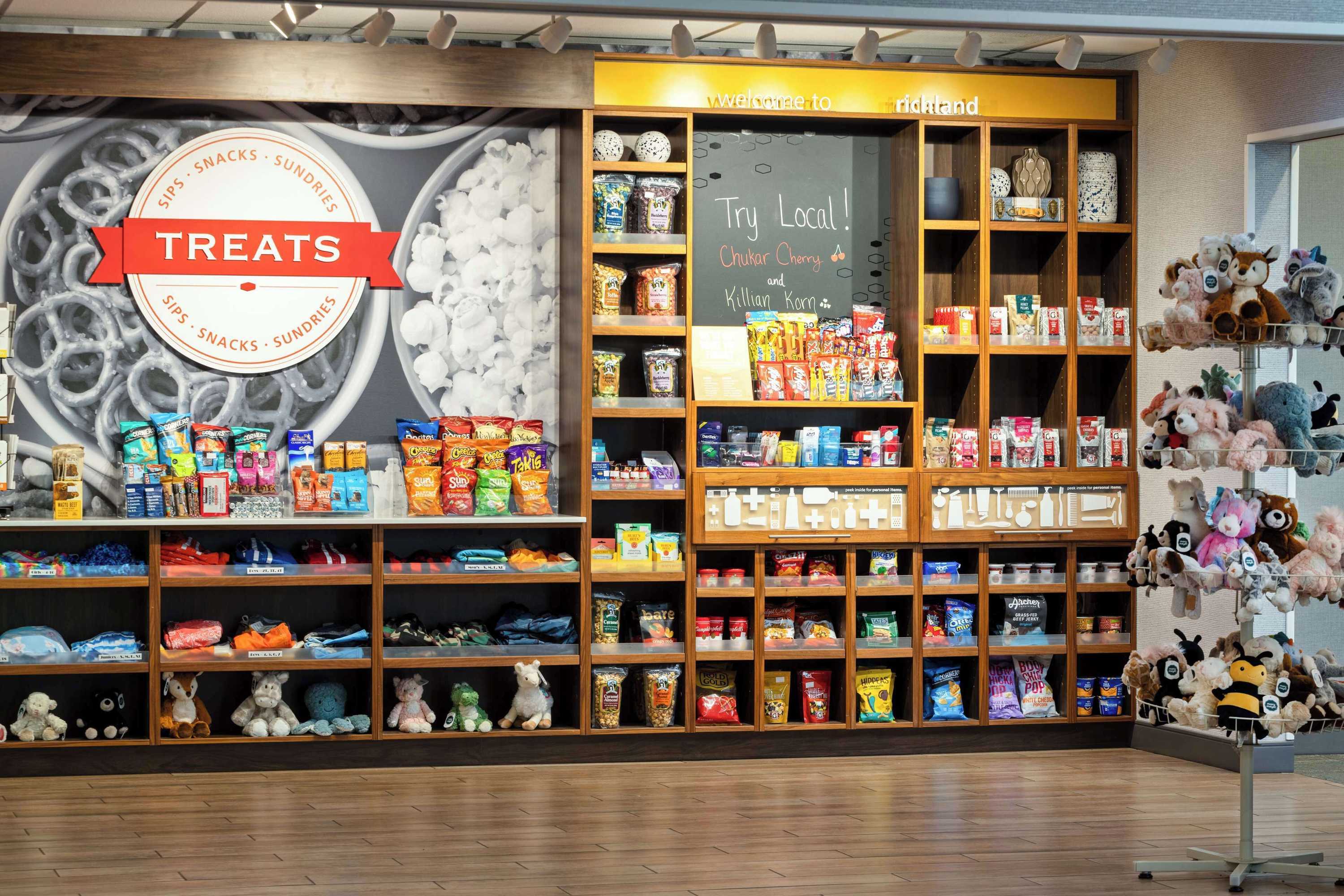 Gift card for Hampton Inn Richland/tri-Cities