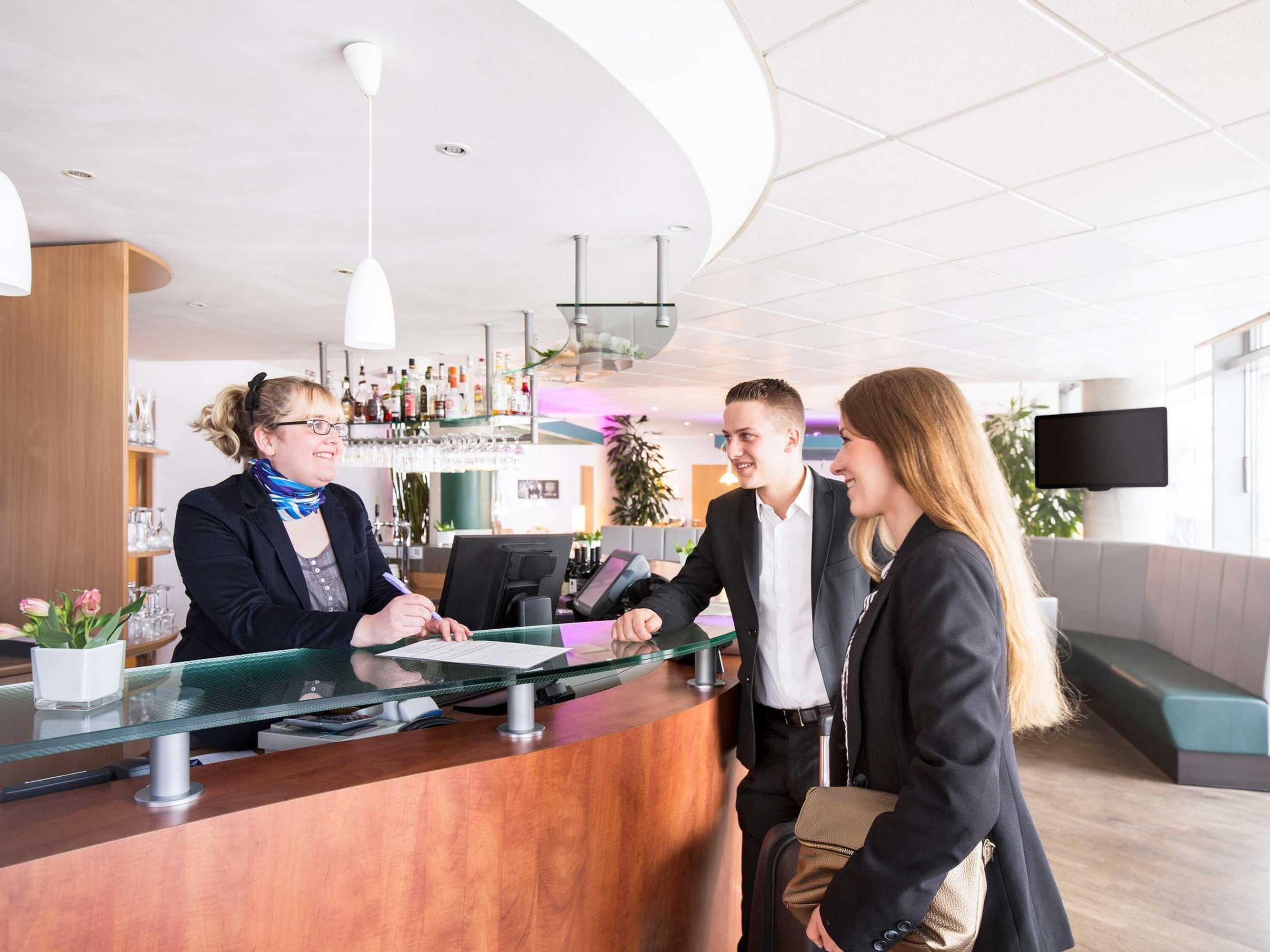 Gift card for Novotel Suites Hannover