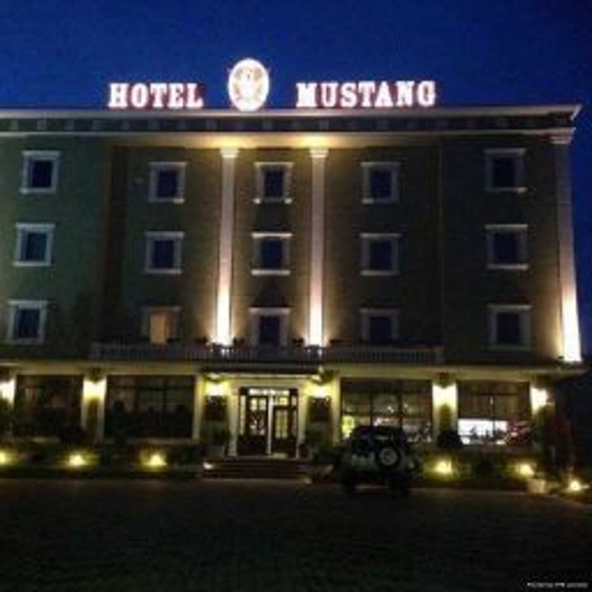 Gift card for Hotel Mustang Gift card for Hotel Mustang