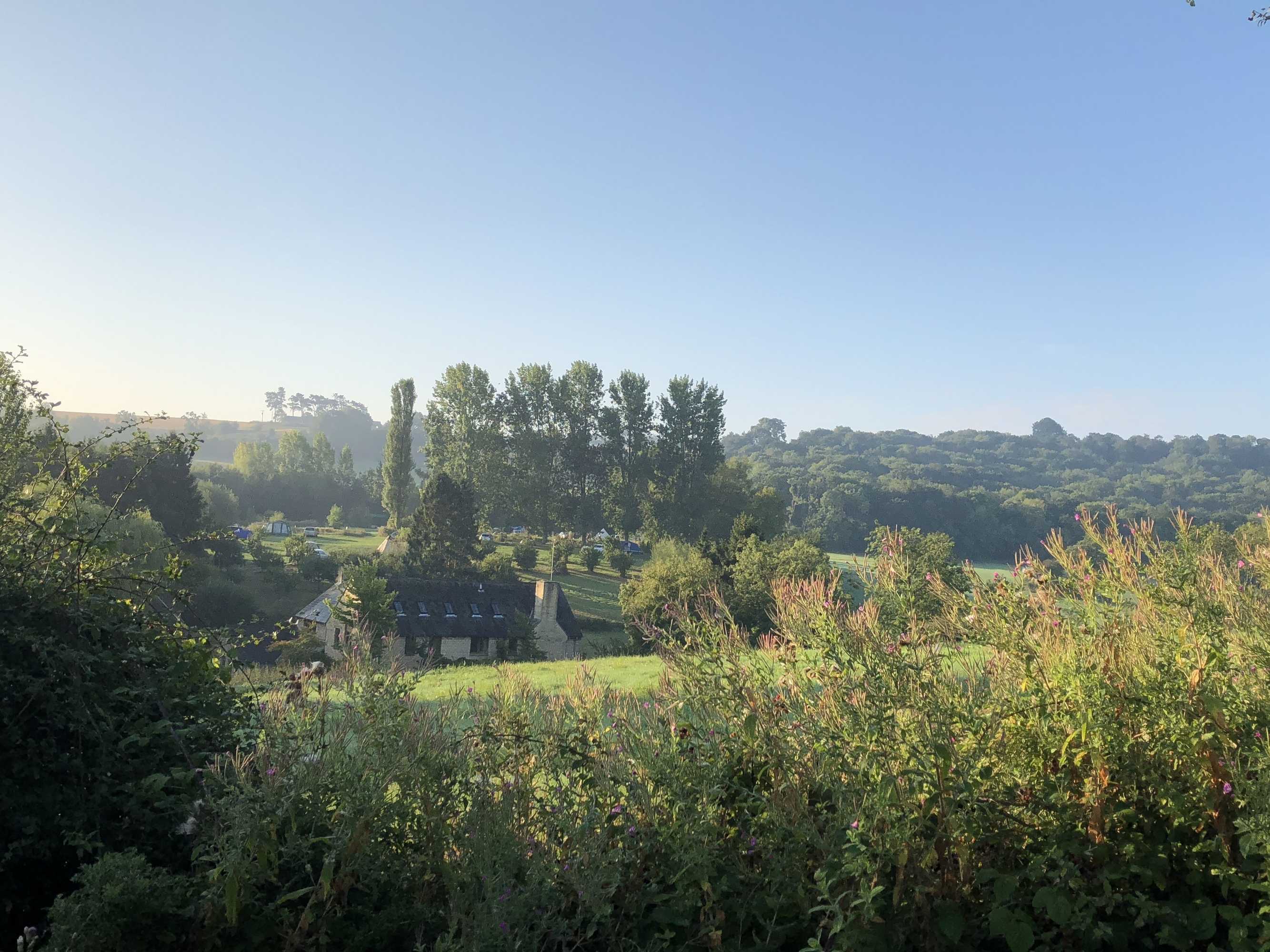 Gift card for Cotswolds Camping at Holycombe